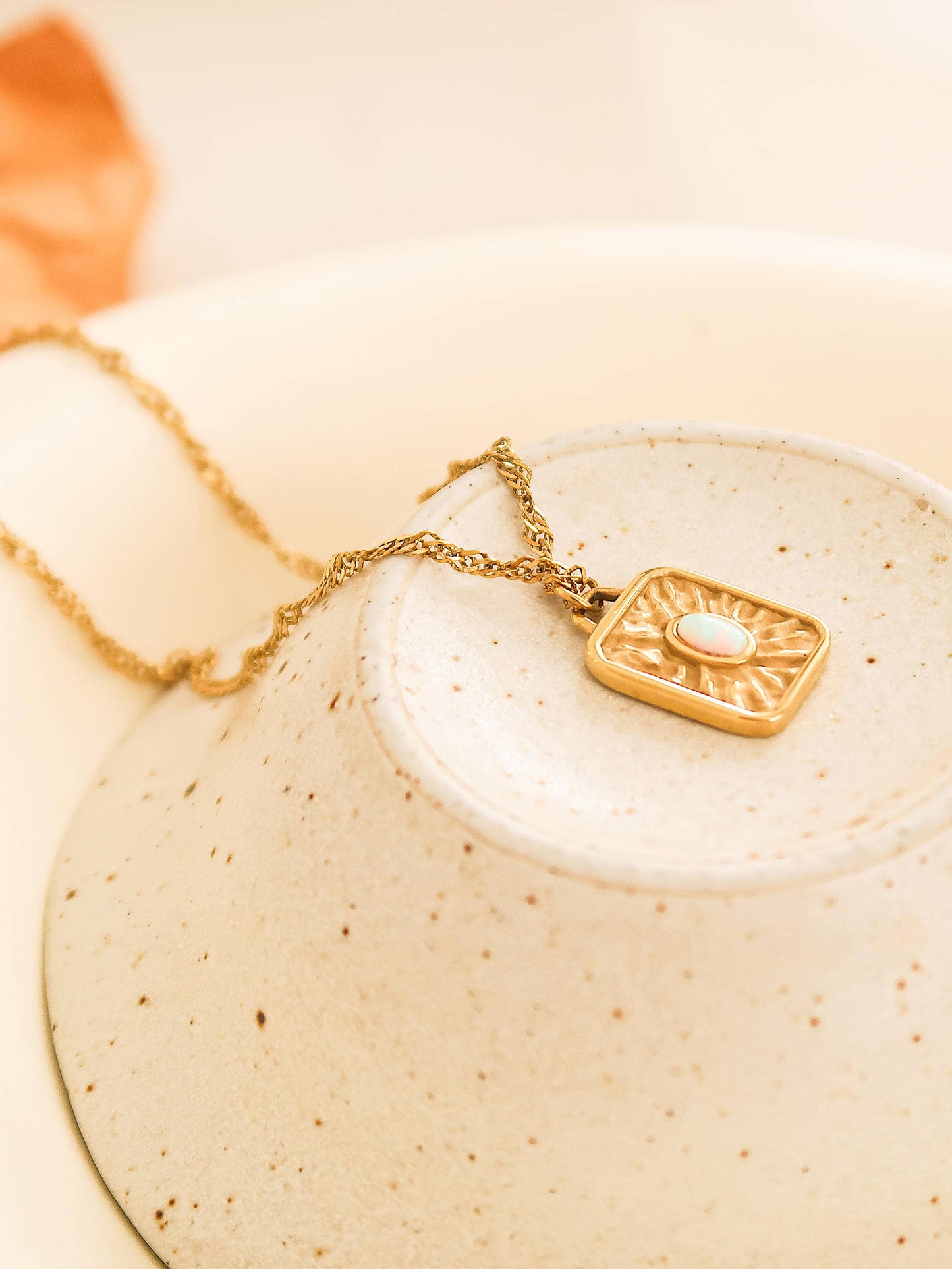 The Harmon Necklace