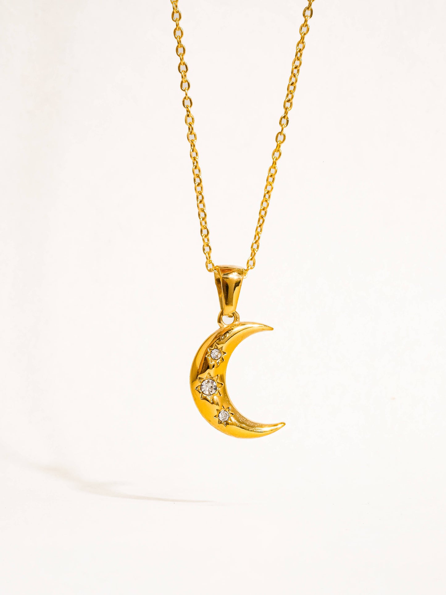 The Moon Necklace