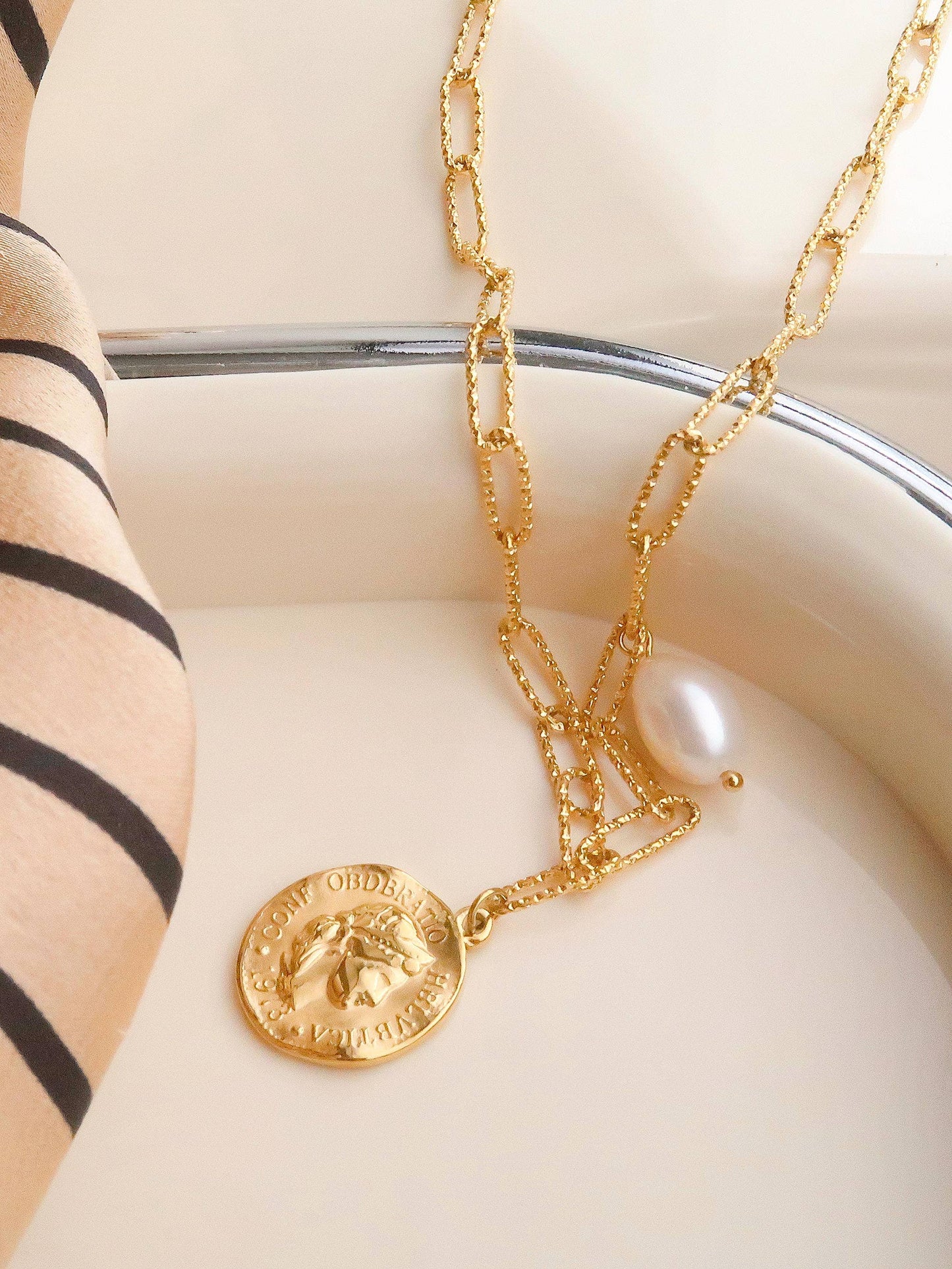 The Isabelle Necklace