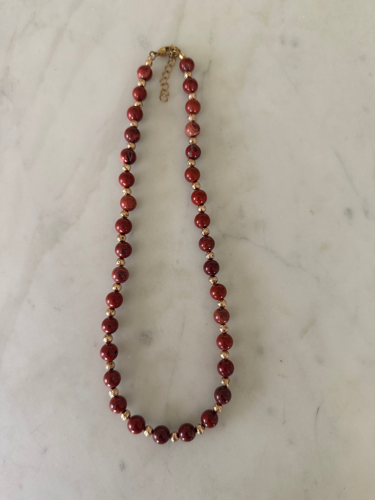 The Rust Necklace