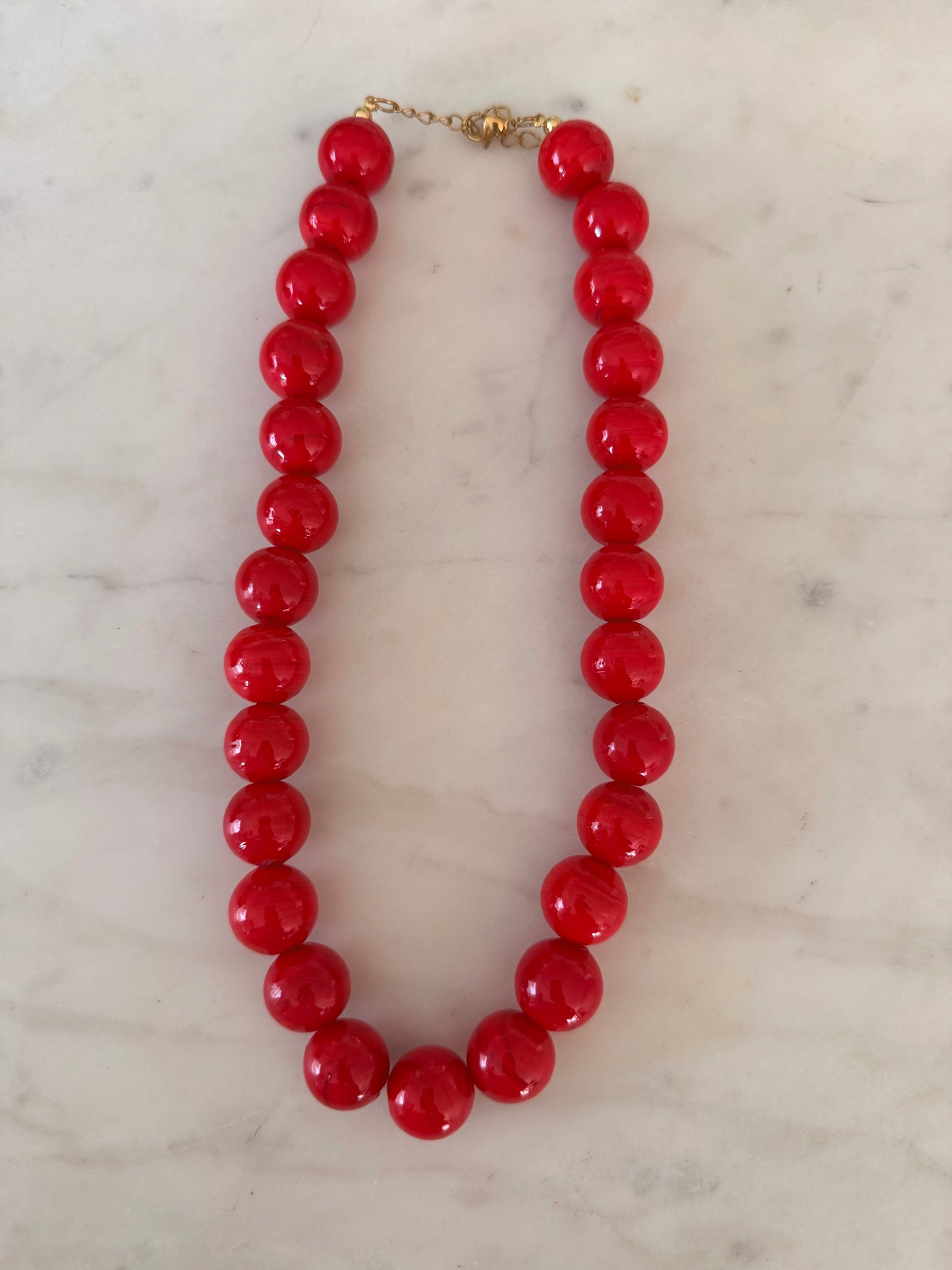 The Razorback Necklace