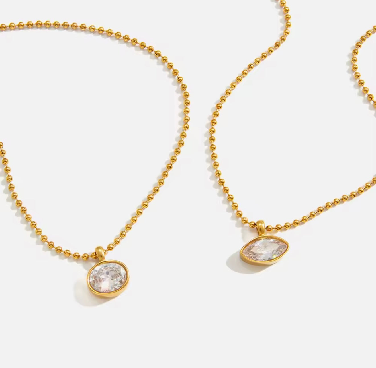 Pendant Necklaces