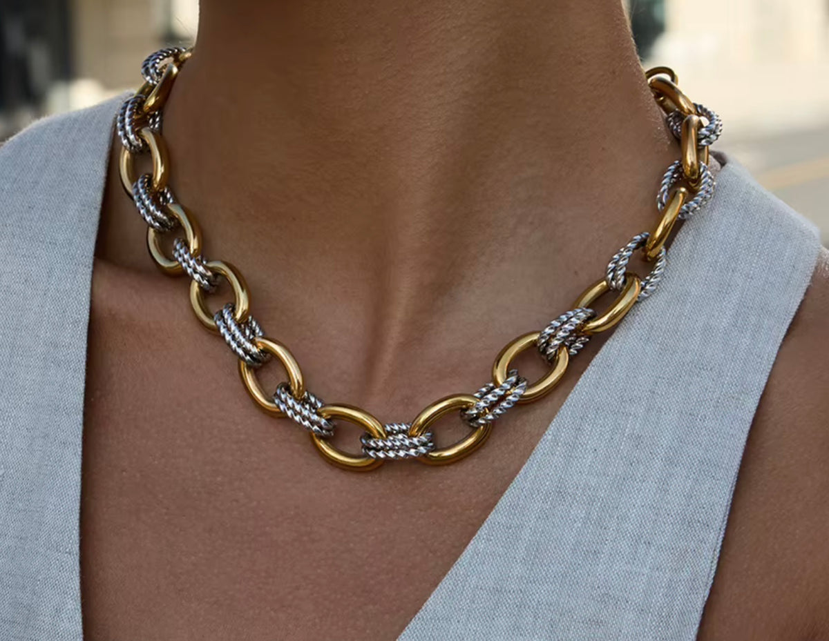 The Teddy Necklace