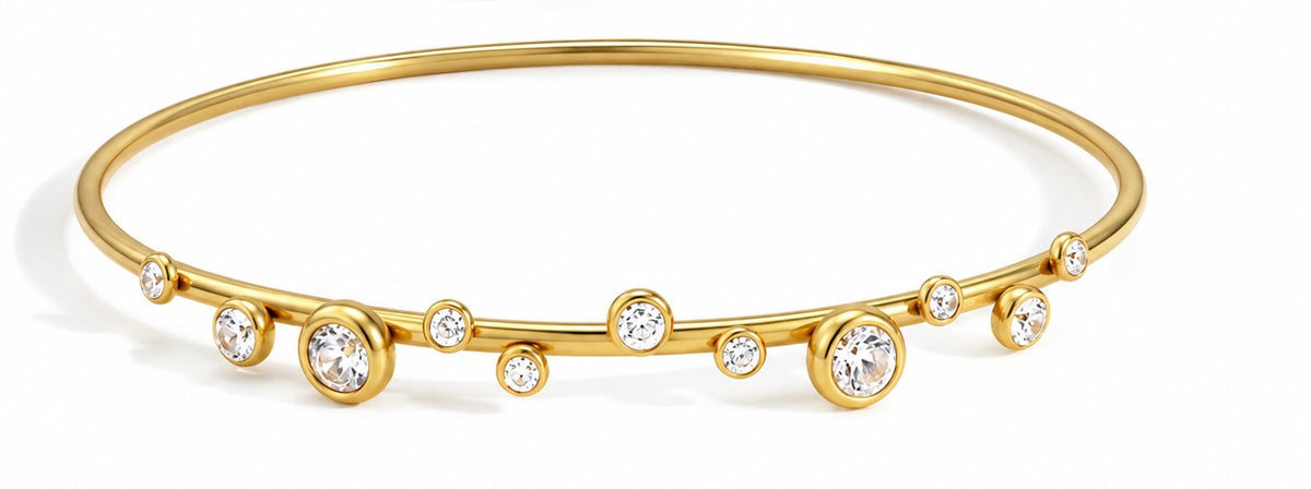 The Celine Bangle