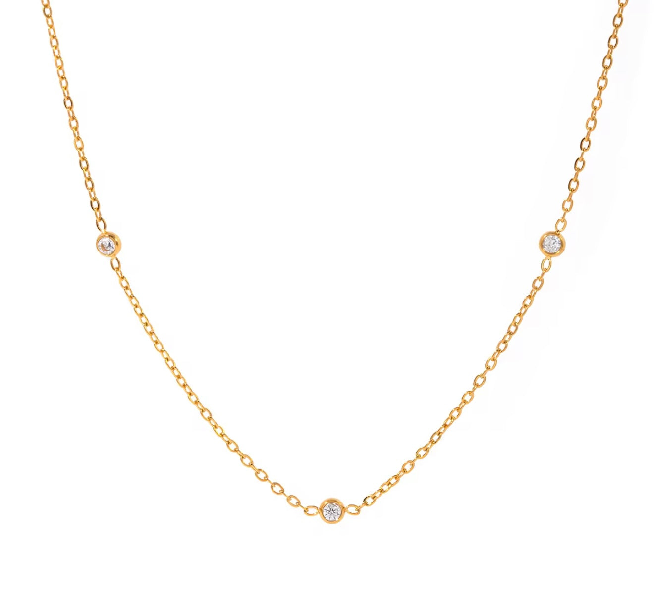 The Ashton Necklace