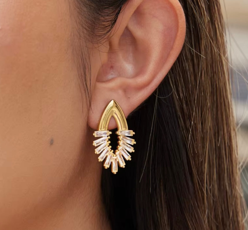 The Kendall Earring