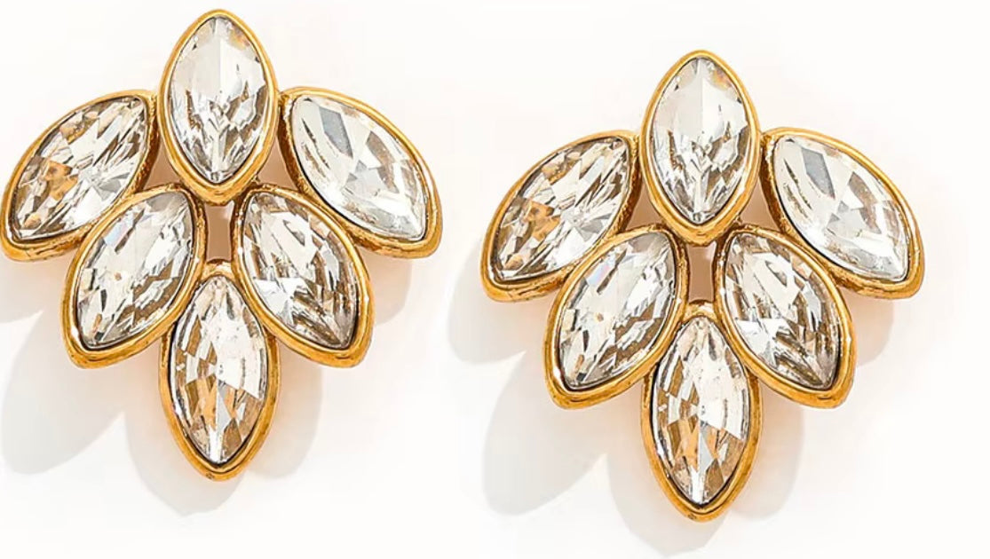 The Claire Earring