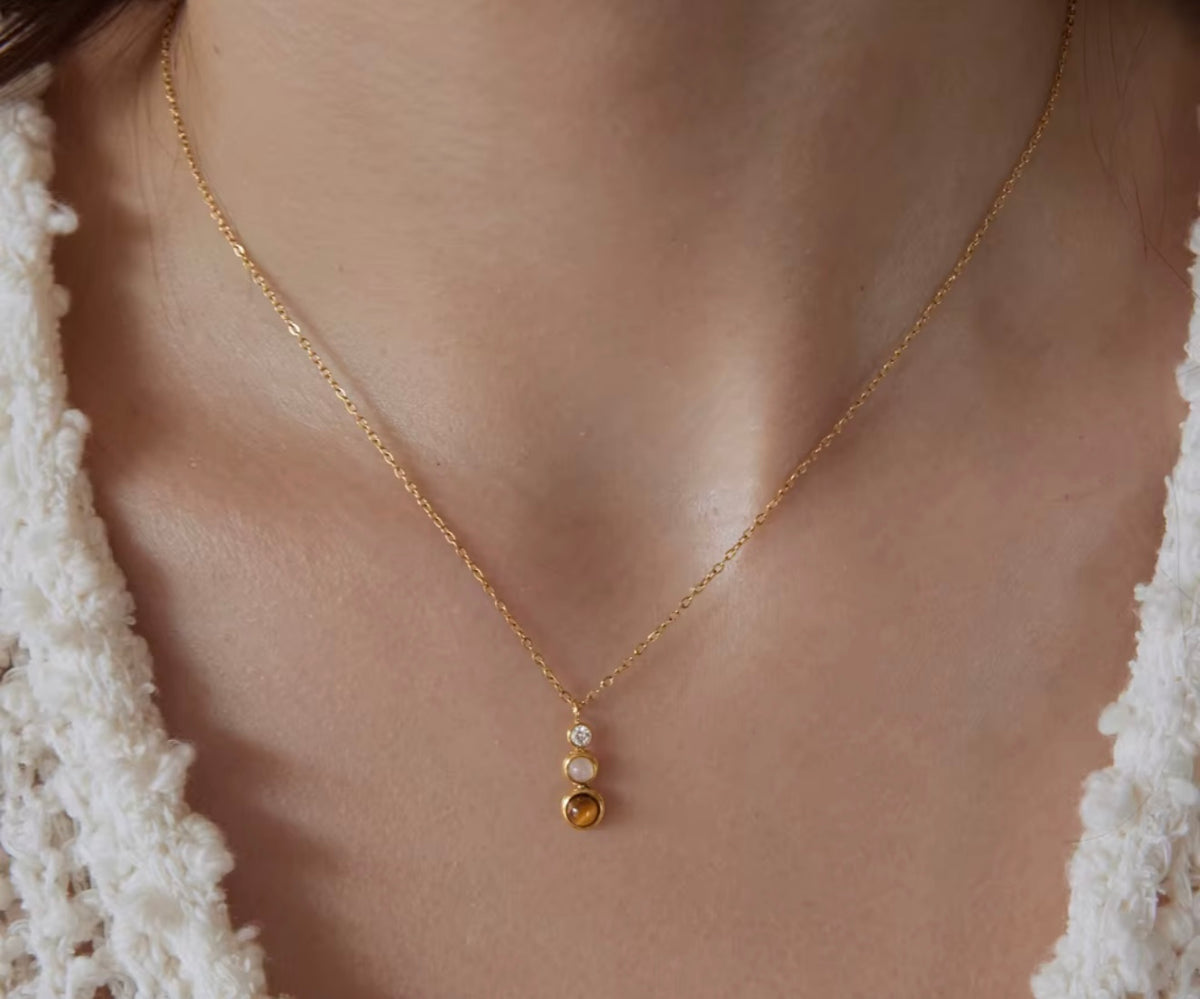 The Leo Necklace