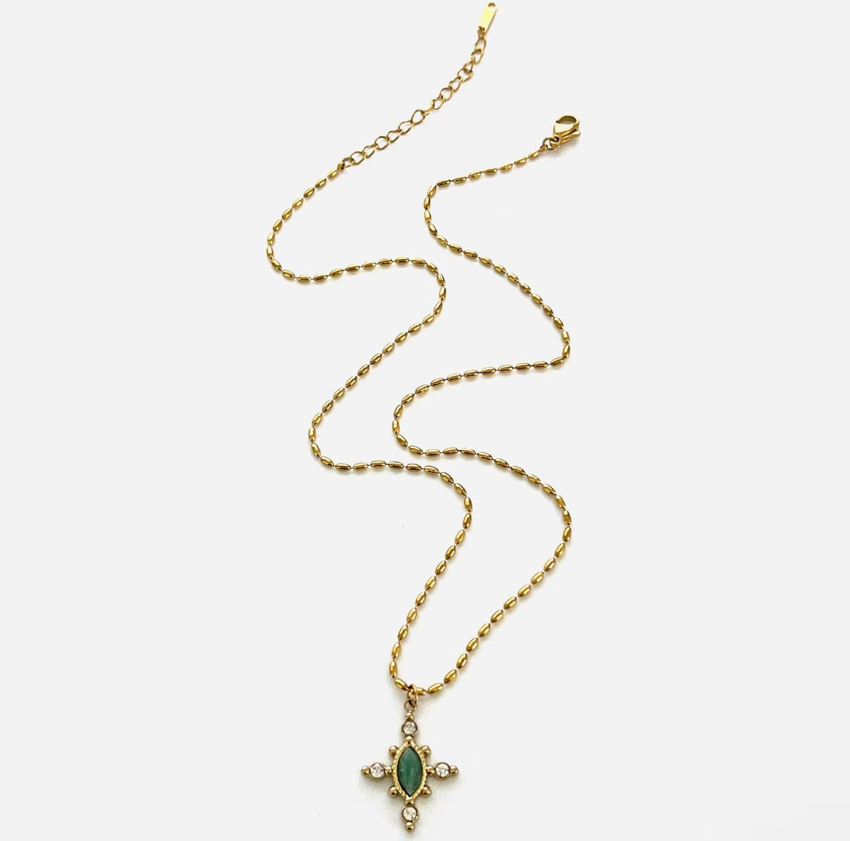 The Raven Necklace