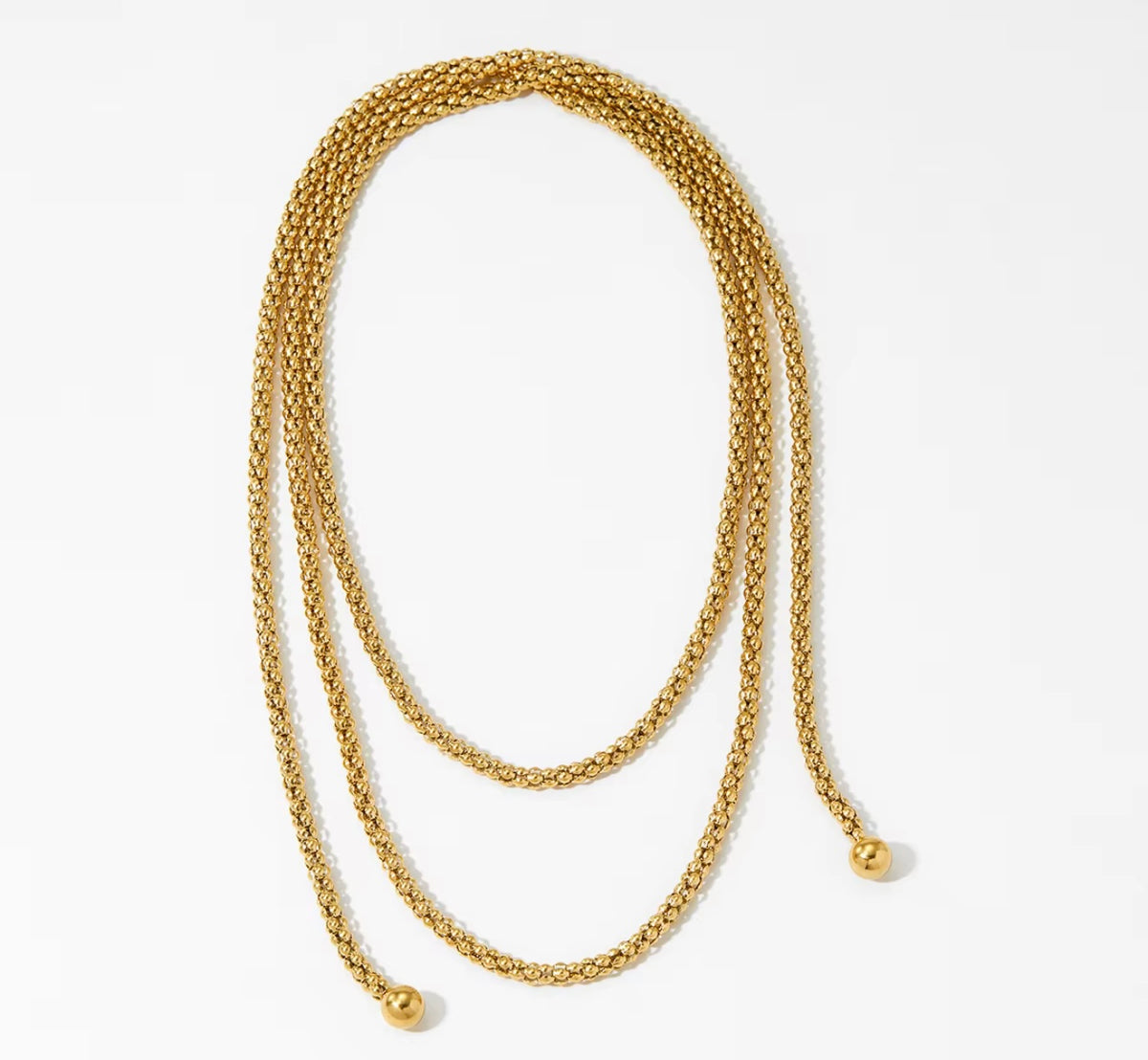 The Jen Necklace