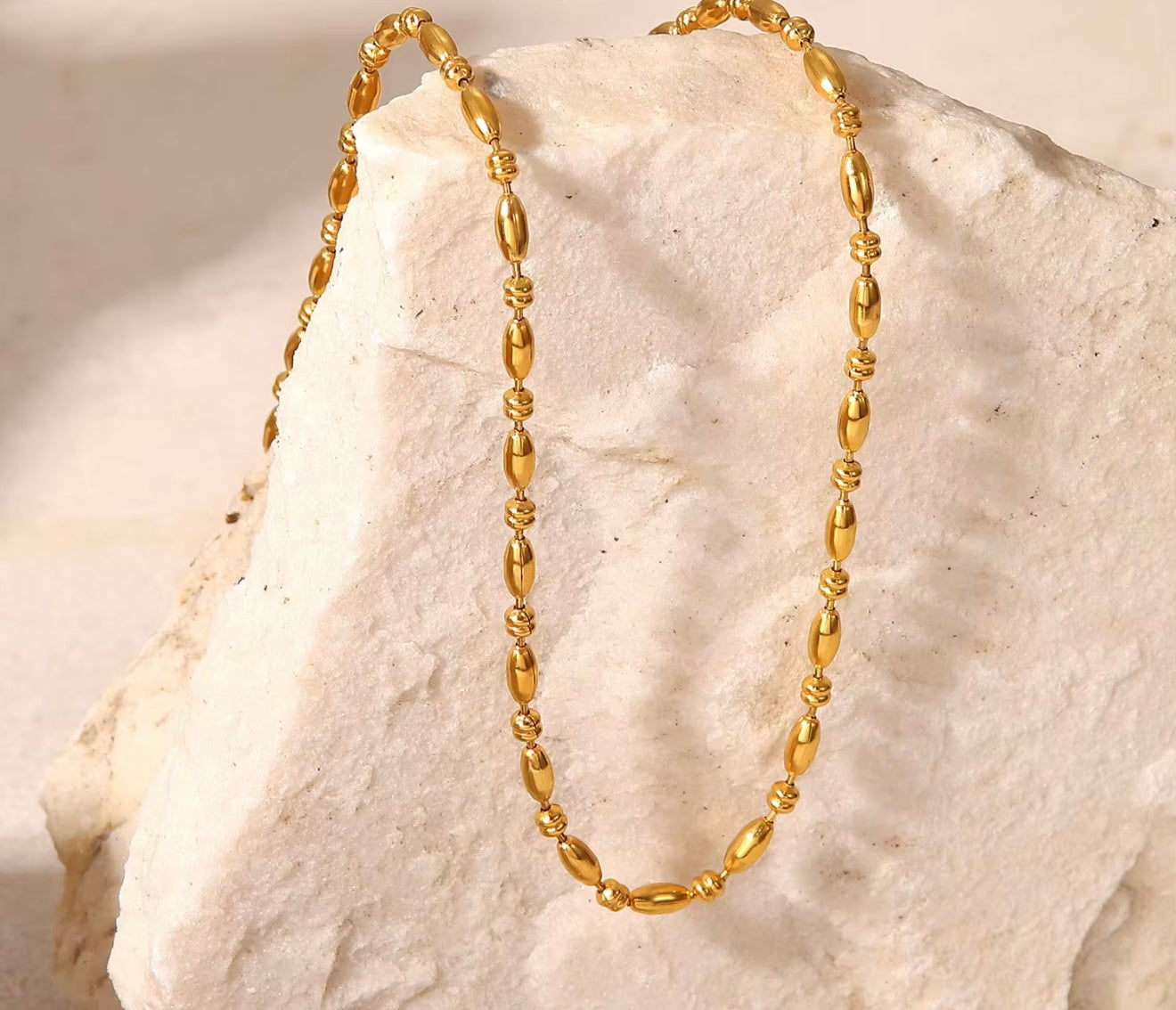 The Beth Necklace