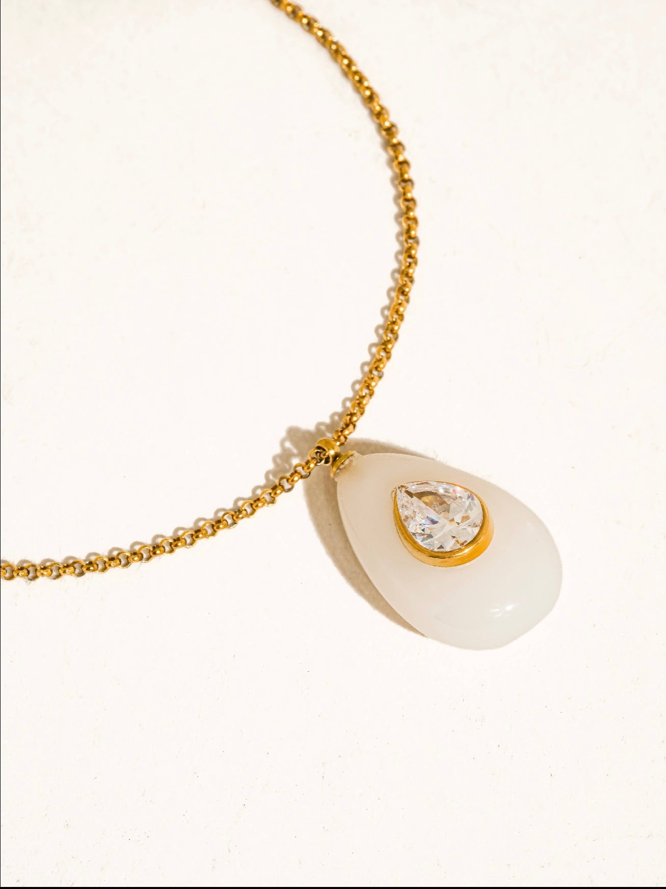 The Leah Necklace