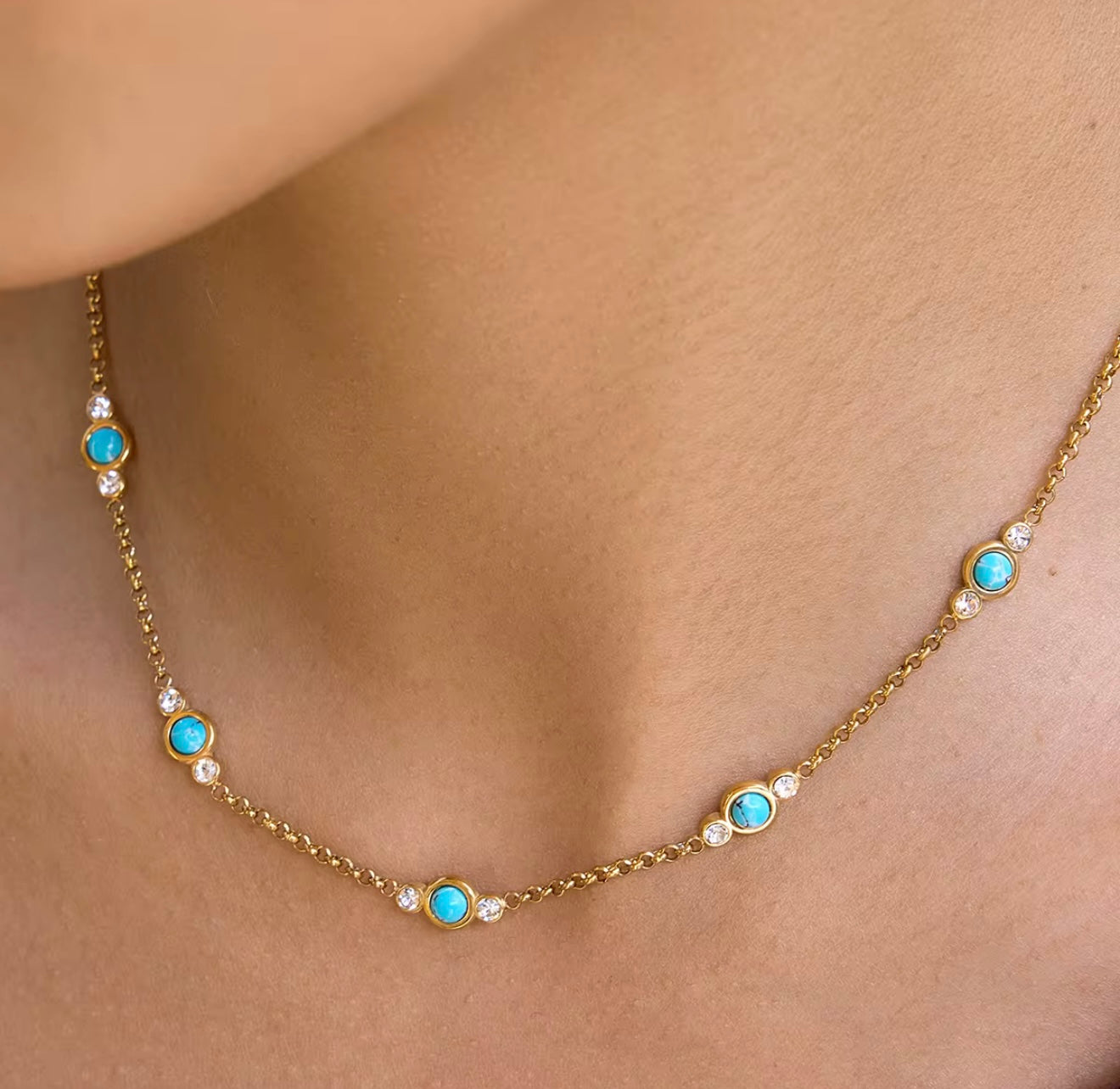 The Rachel Necklace