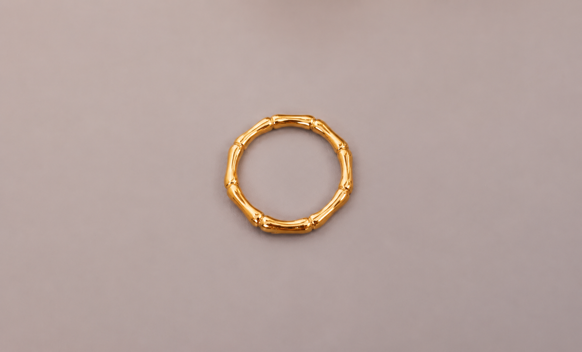 Bamboo Ring