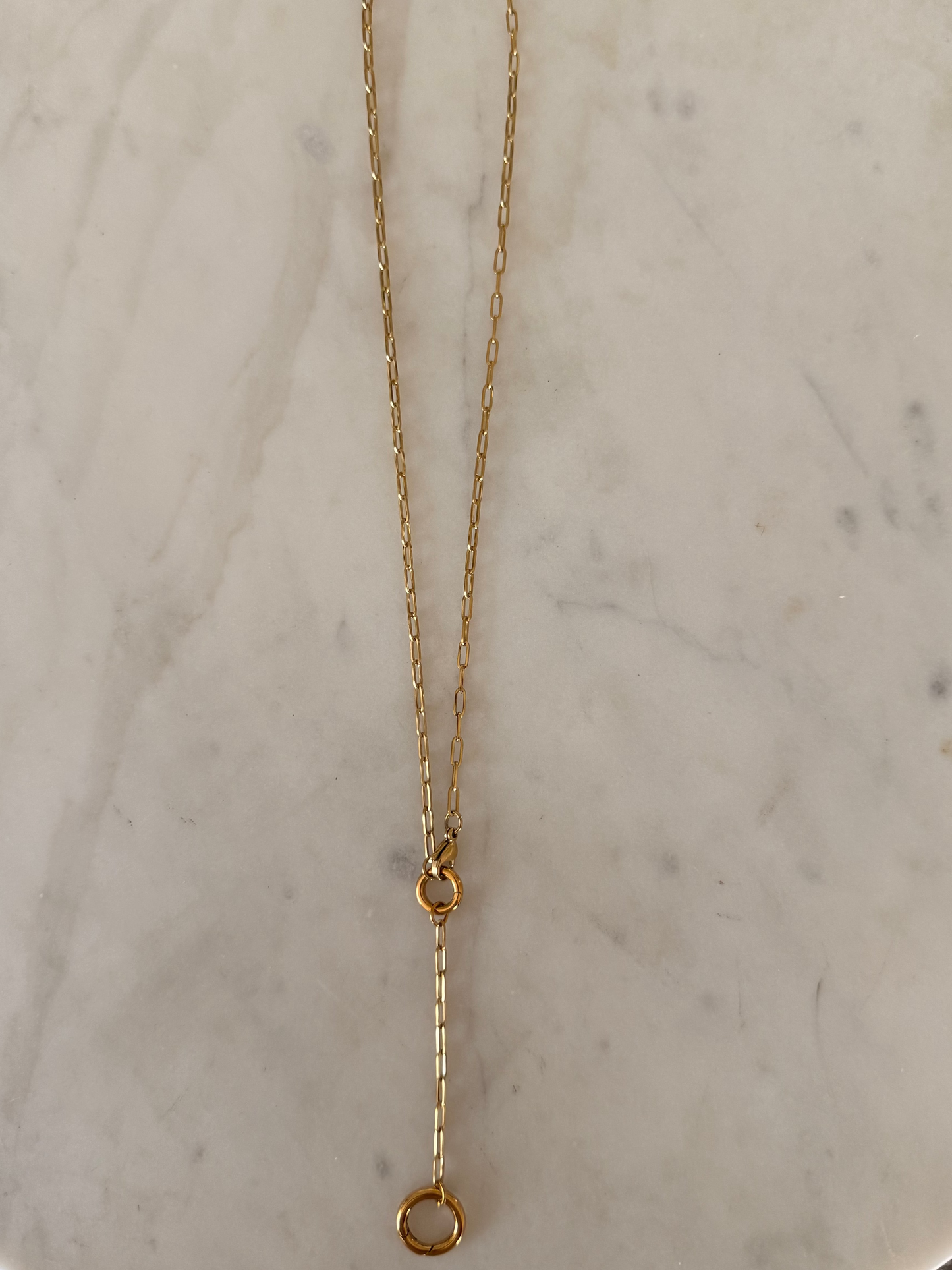 The Scarlett Necklace