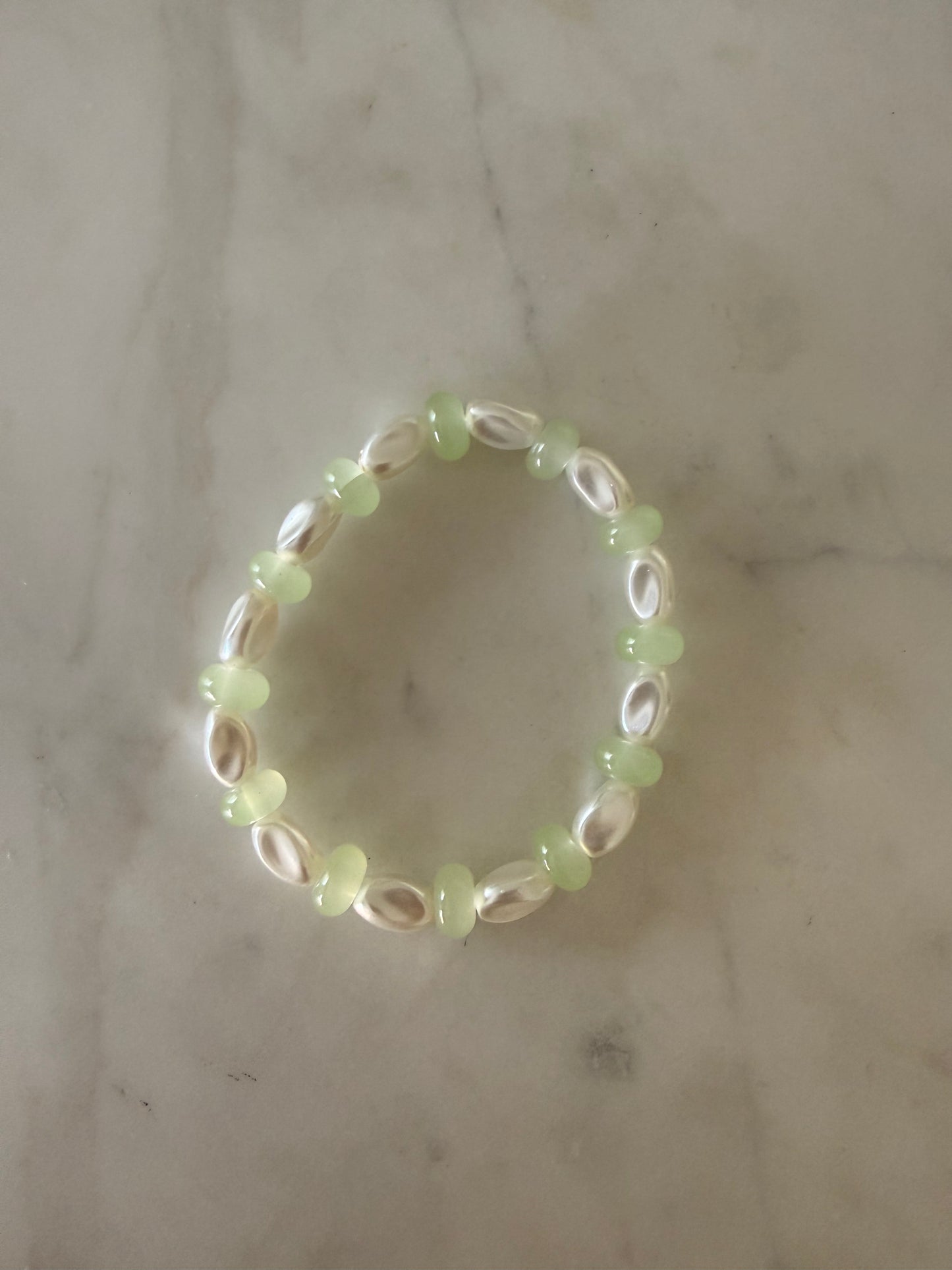 Lime Bracelet