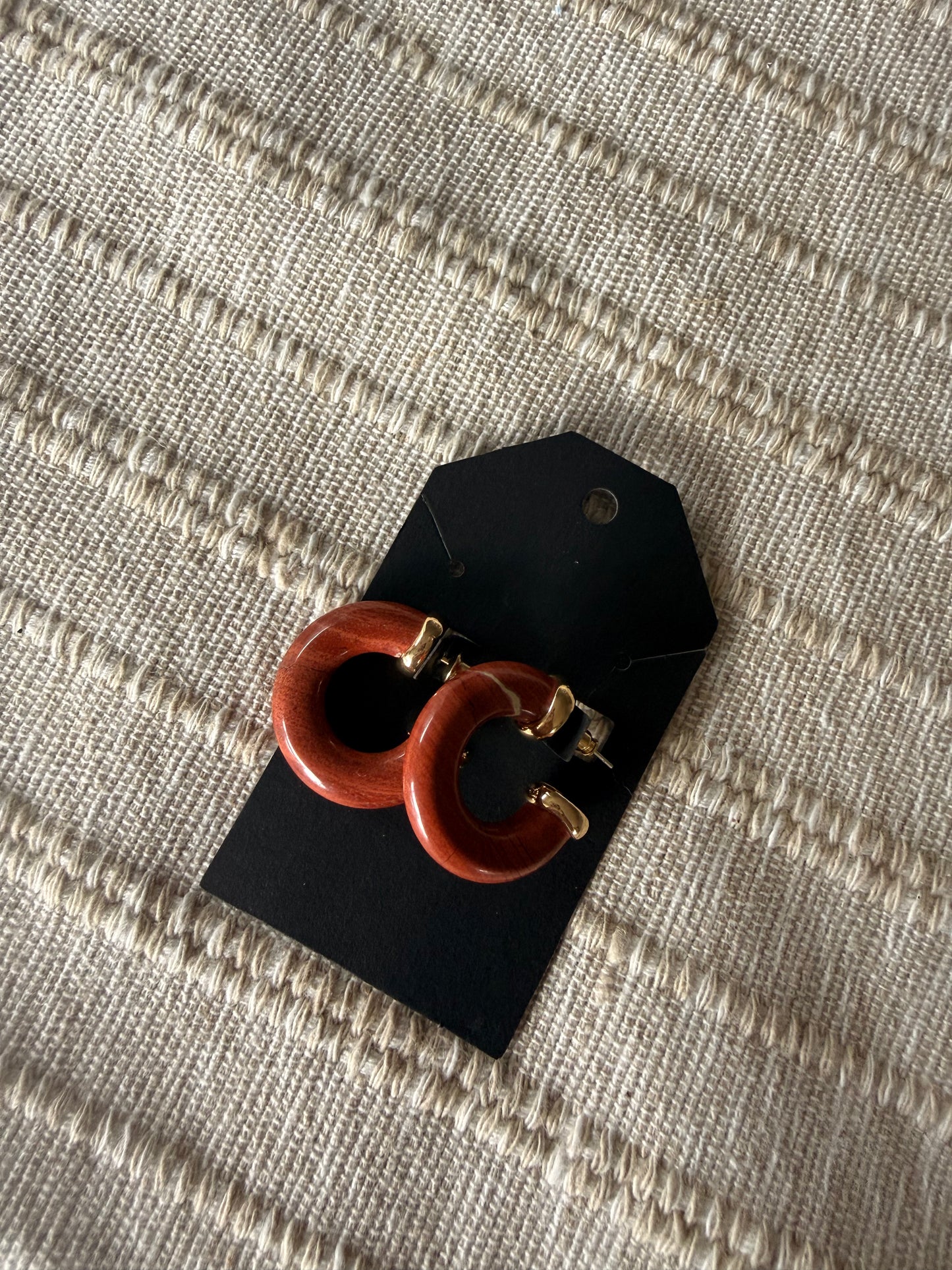 The Magnolia Earrings