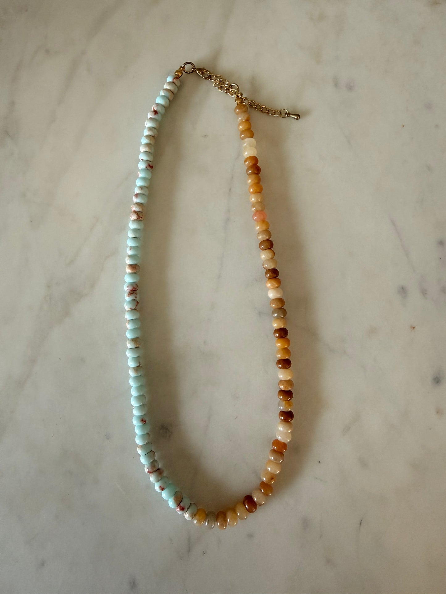 The Split Necklace