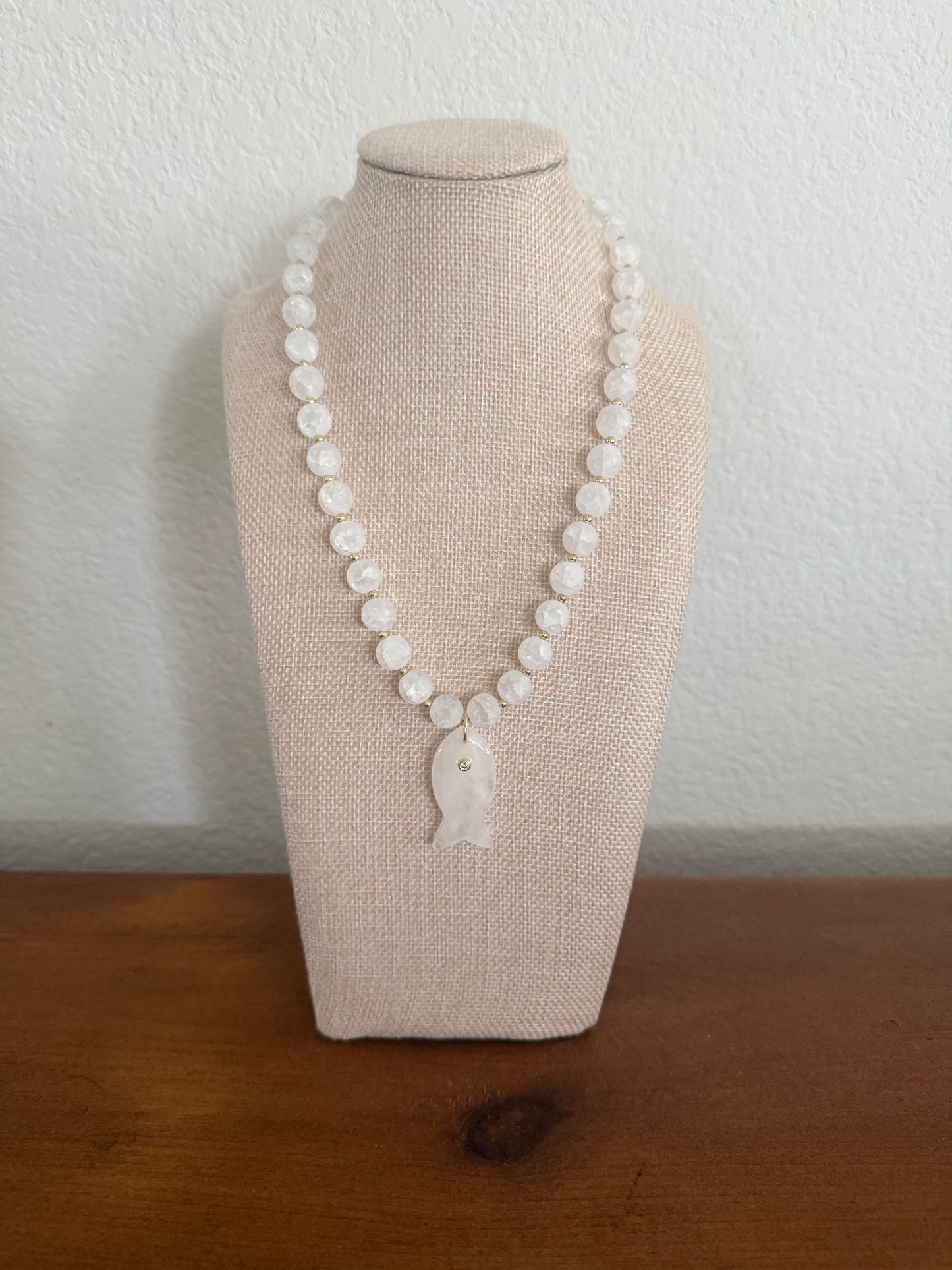 The Rosemary Necklace