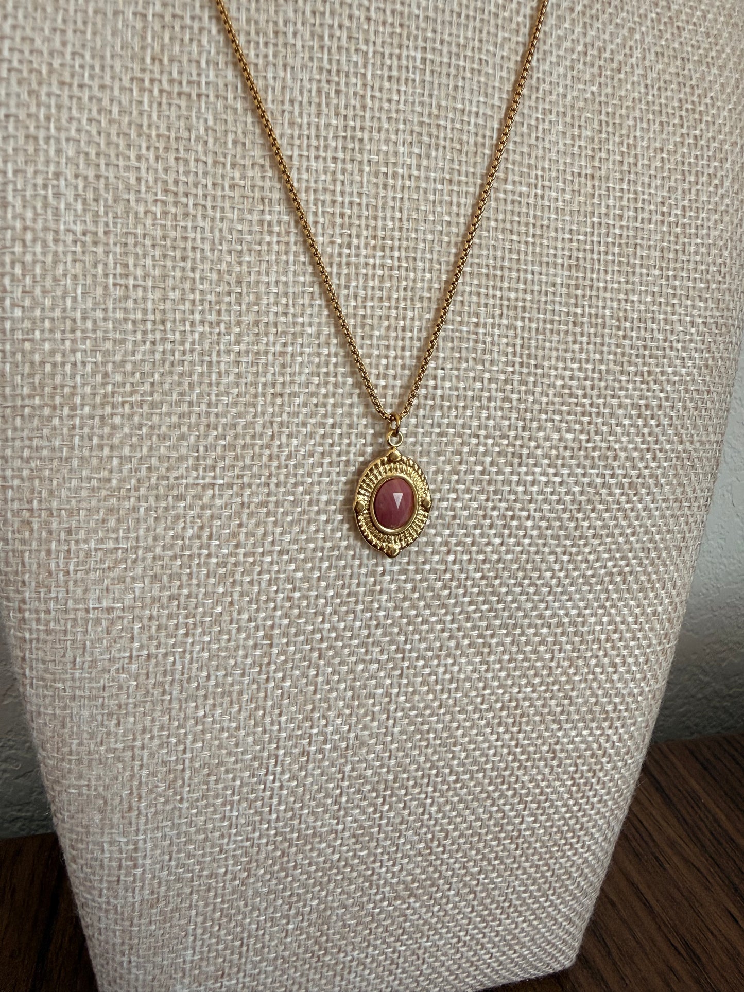 The Shannon Necklace