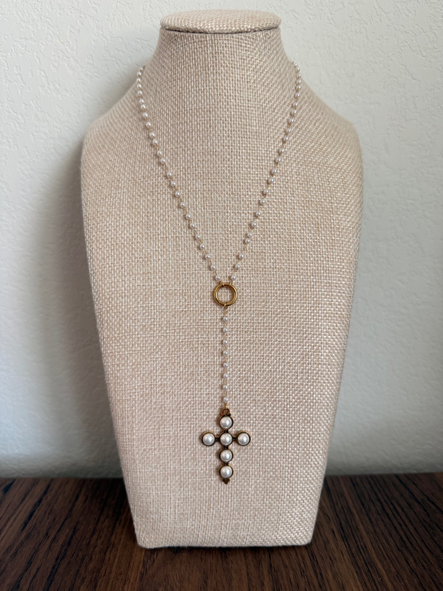The Mary Necklace