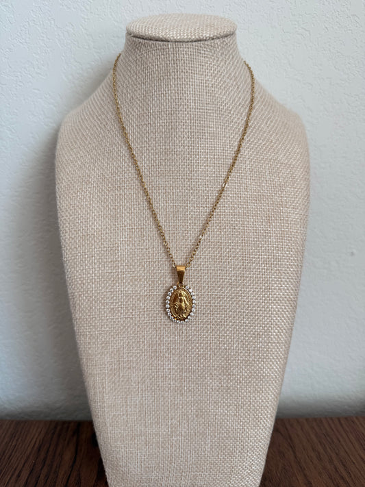 The Rebecca Necklace