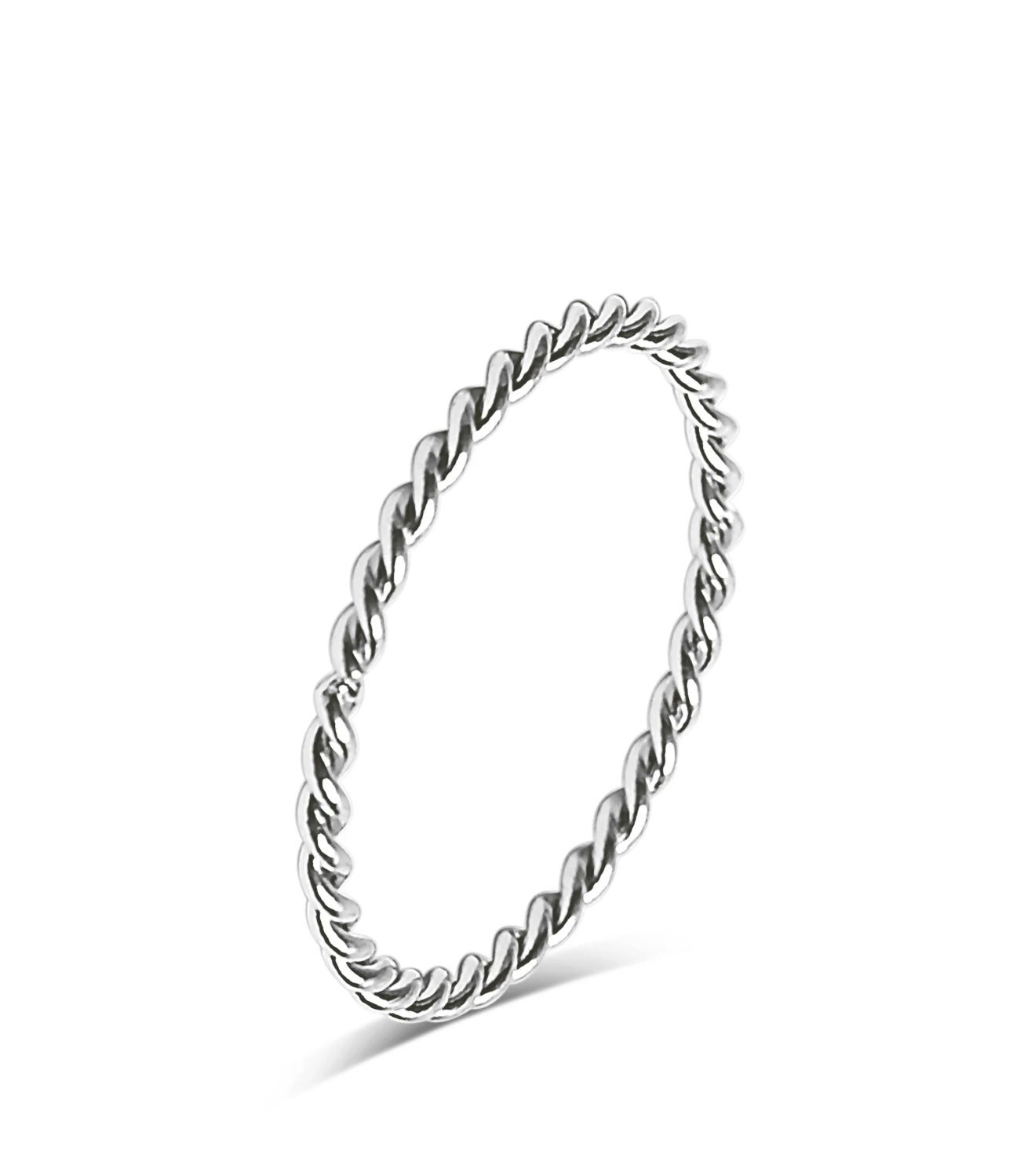 Braided Ring