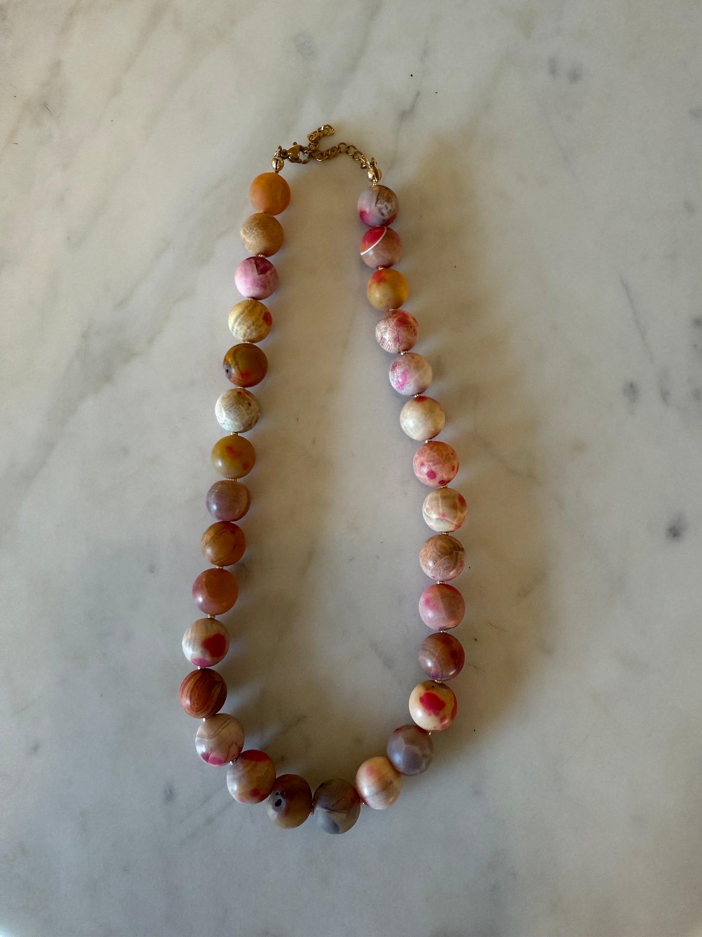 The Sunset Necklace