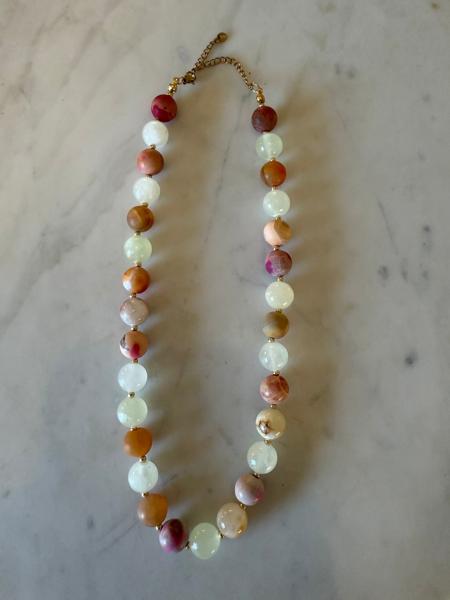 The Summer Necklace
