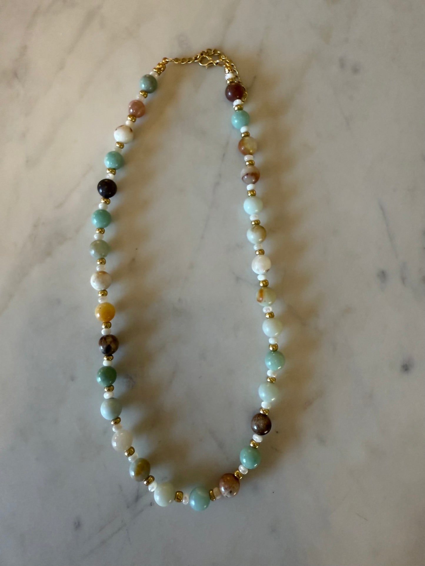 The Indie Necklace