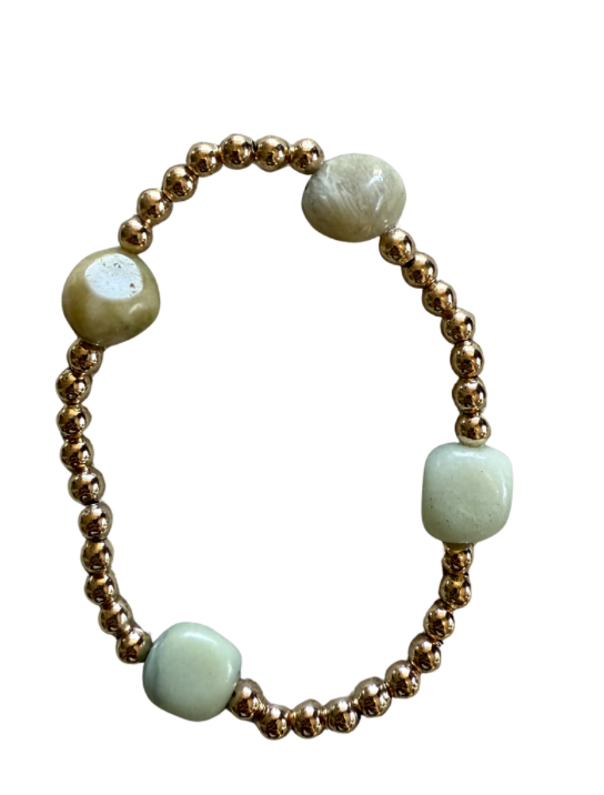 Aura Beaded Bracelet