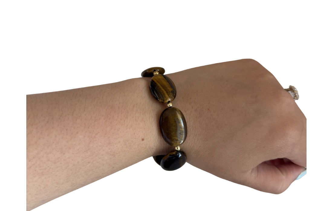 Tiger's Eye Bracelet