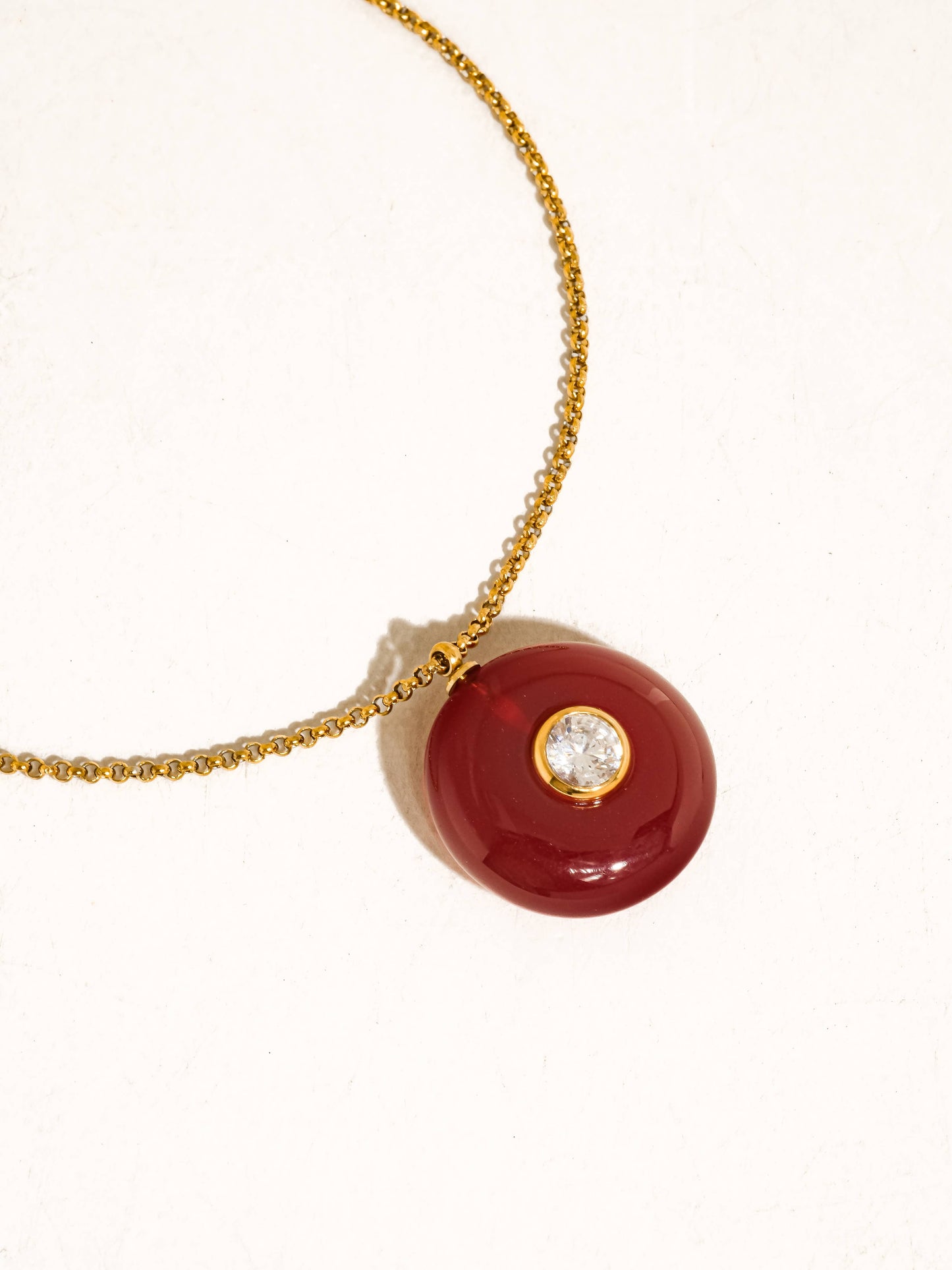 The Annie Necklace