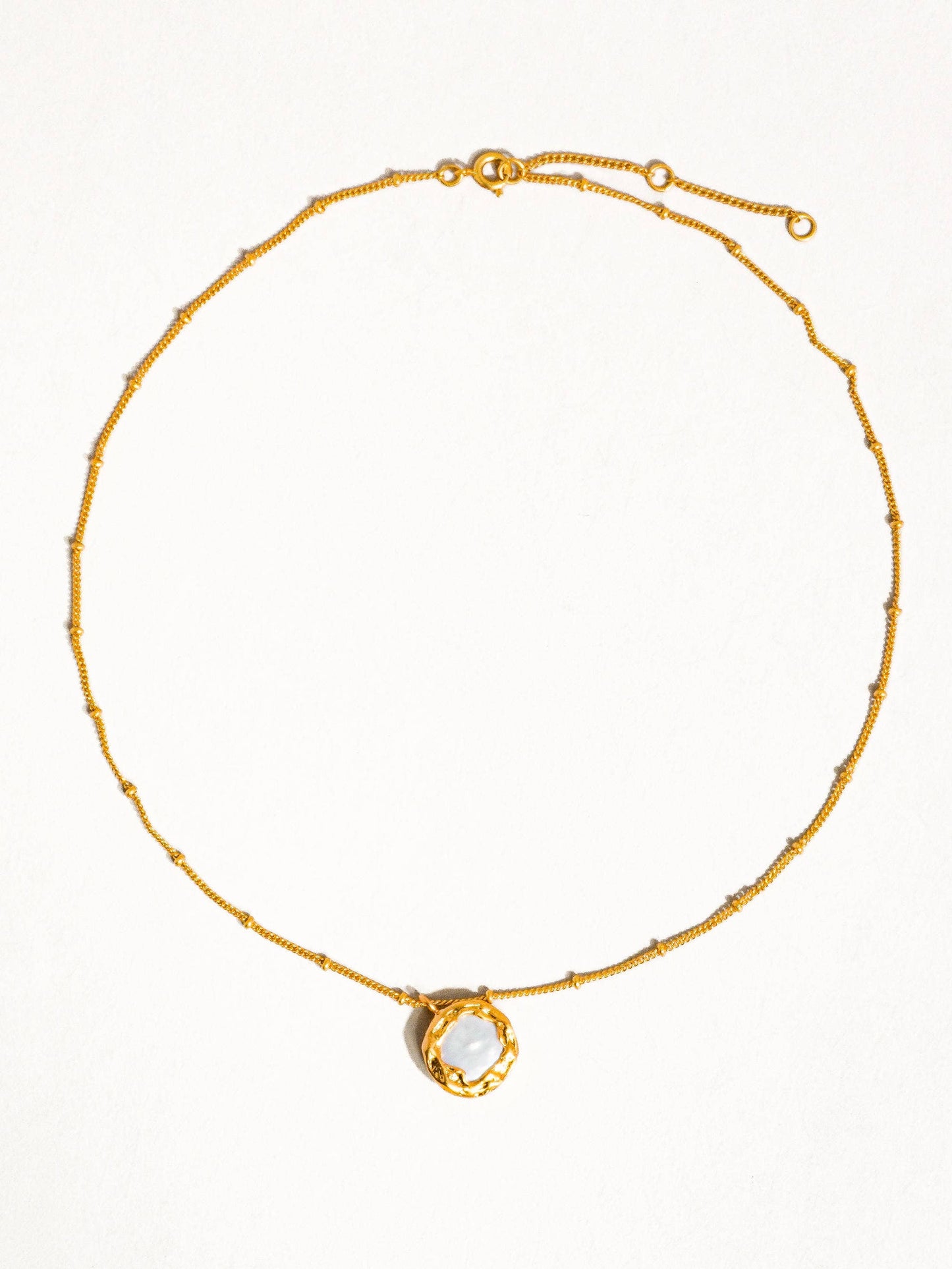 The Kelsey Necklace