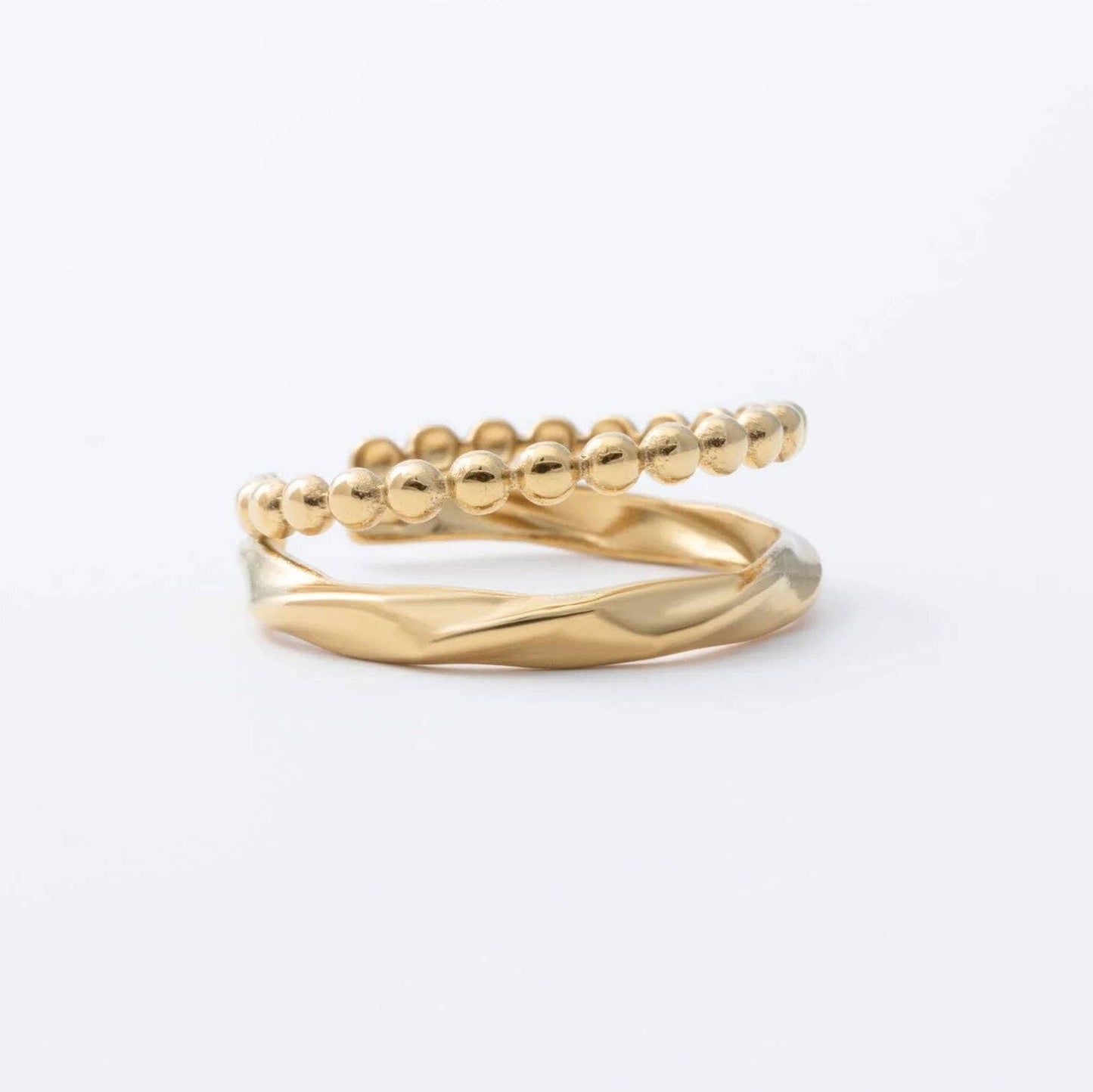 The Goldie Ring