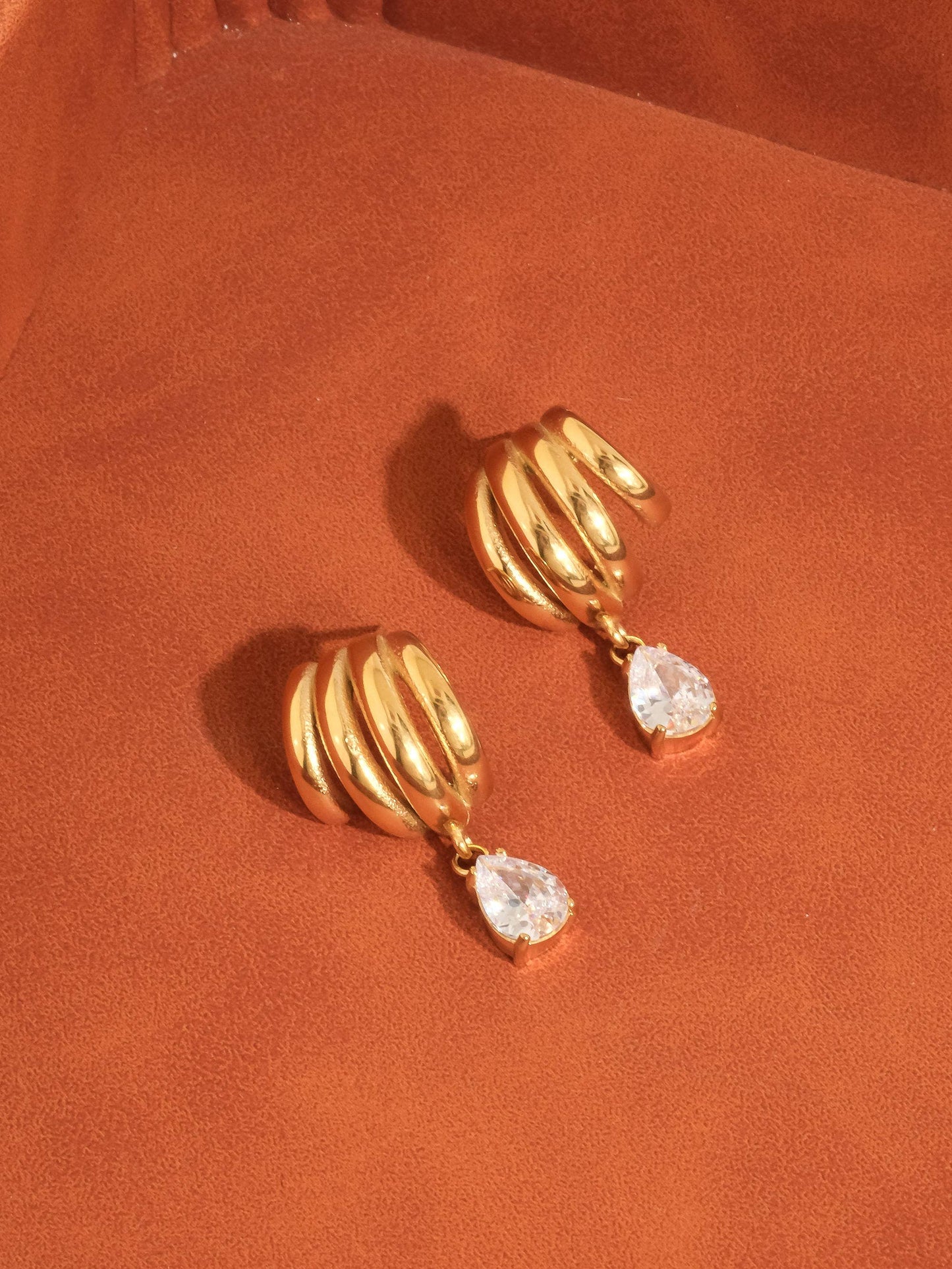 Dove Earrings