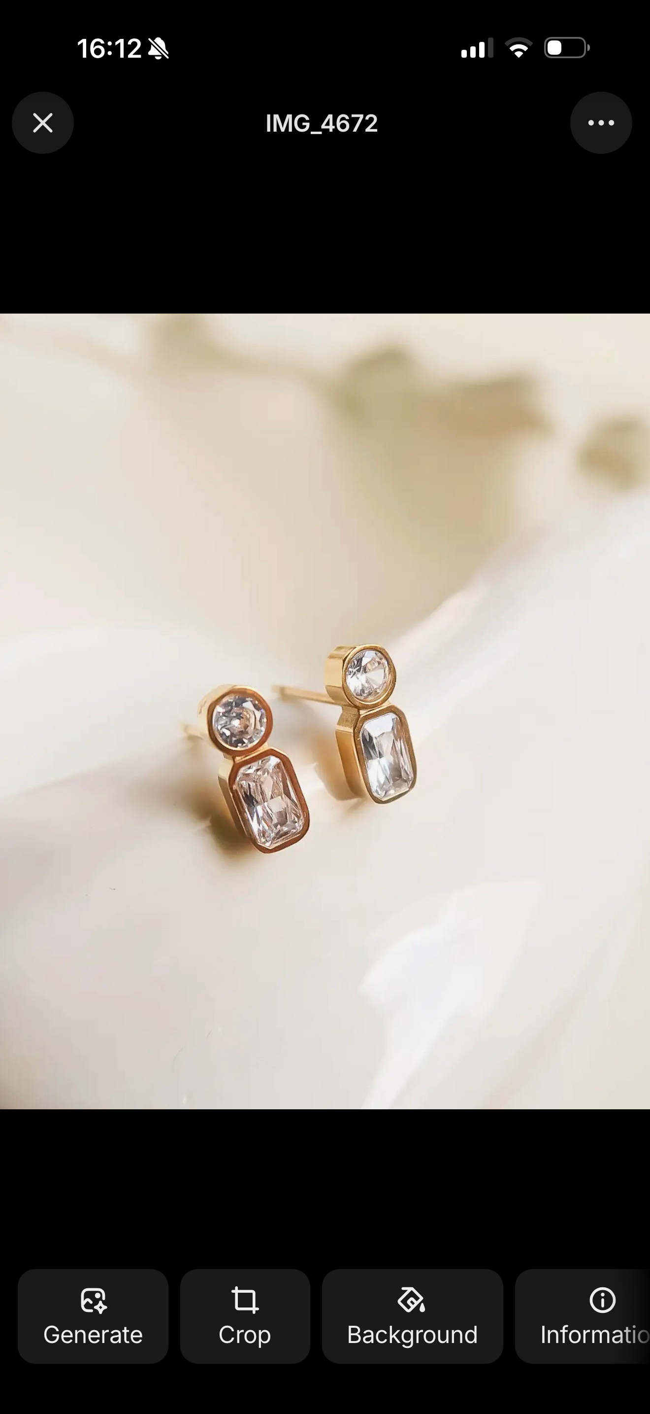Earrings