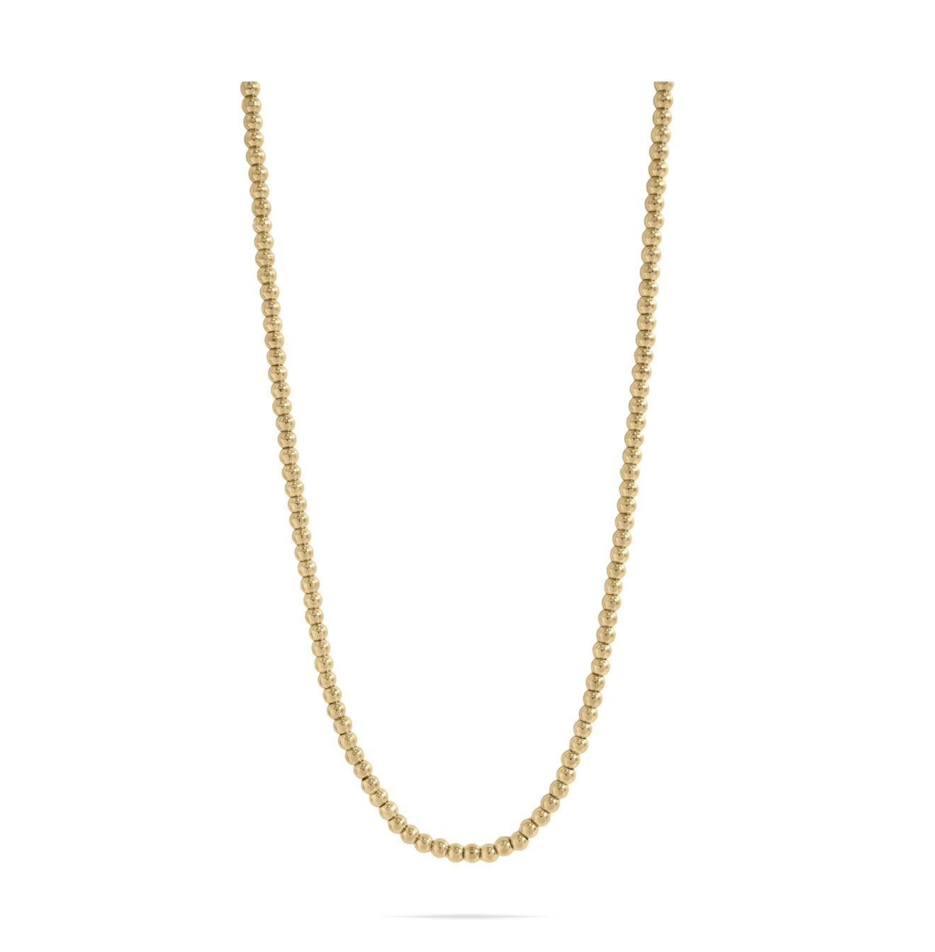 Beaded Necklaces