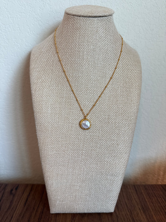 The Kelsey Necklace