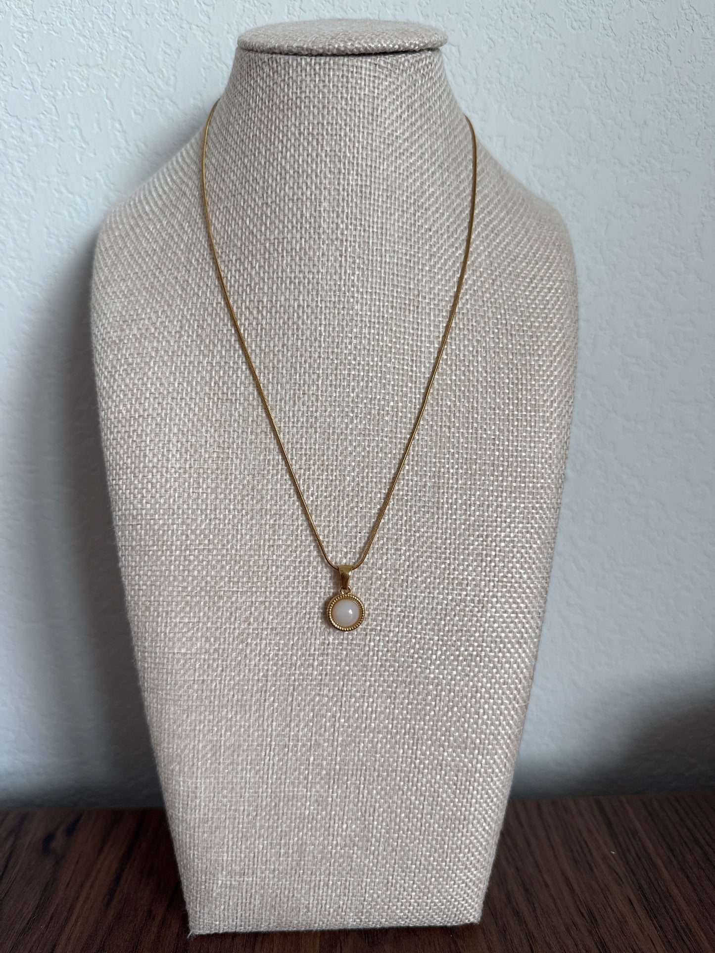 The Tate Necklace