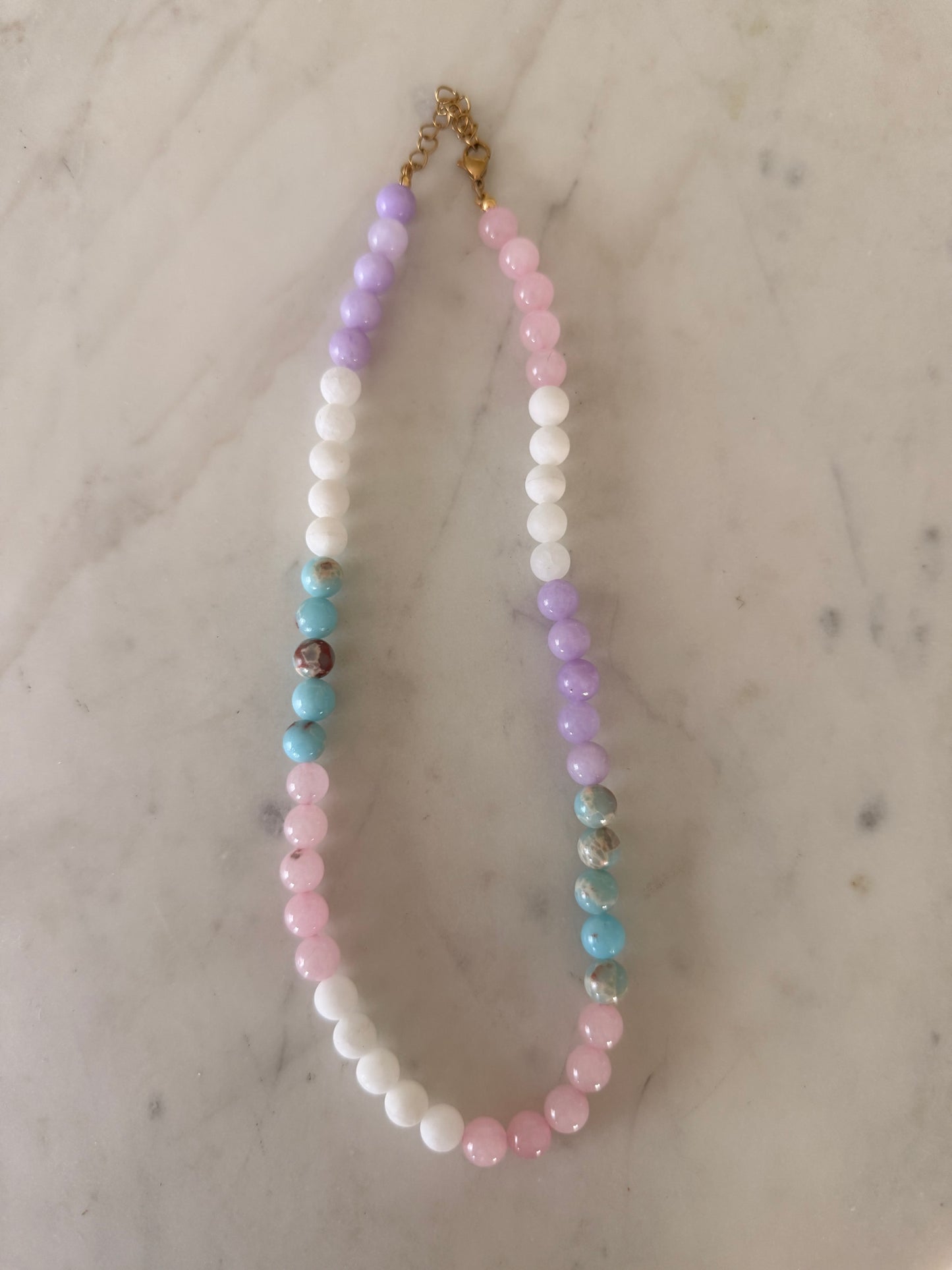 The Lilly Necklace