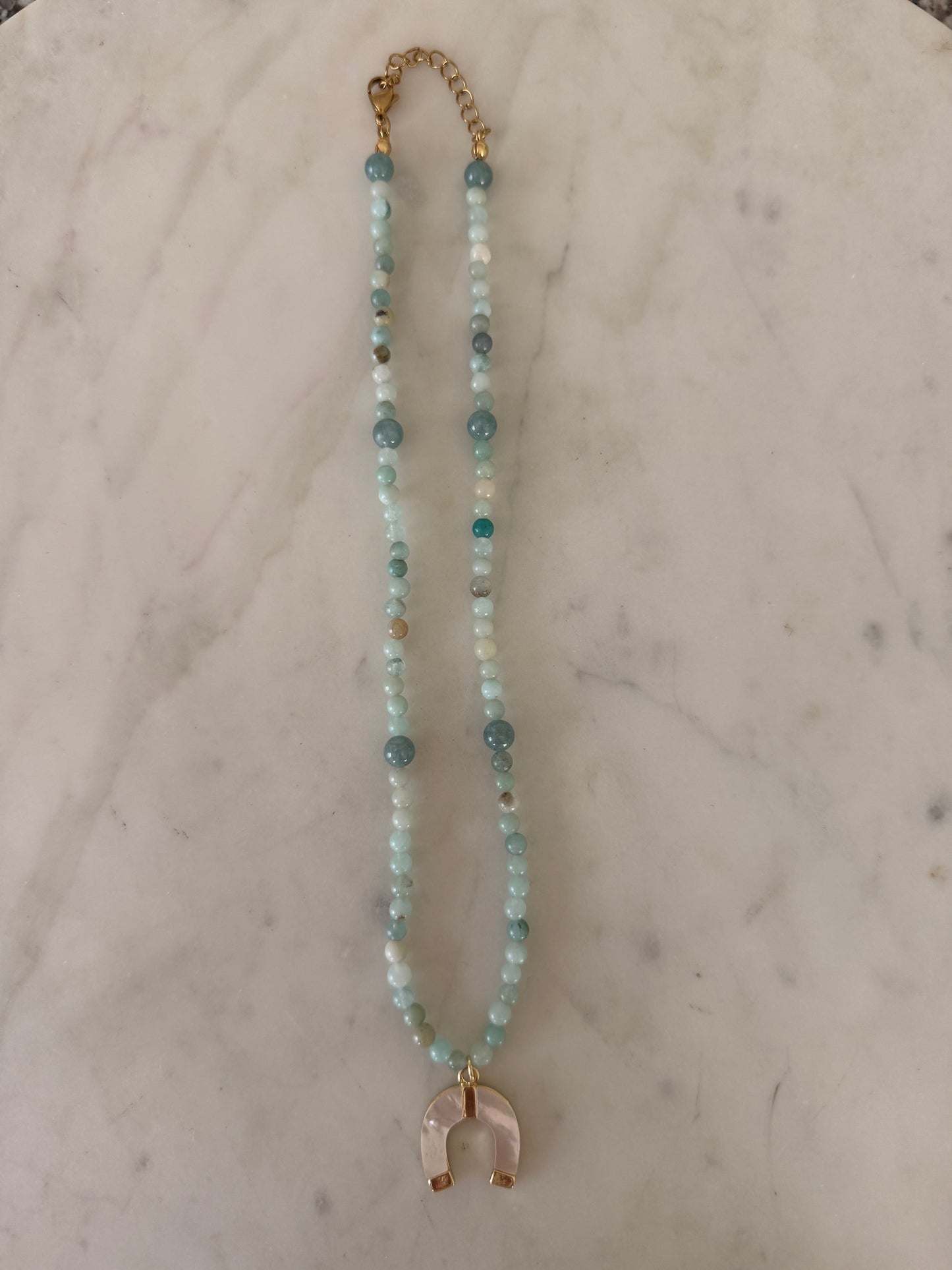 The Slate Necklace