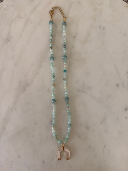 The Slate Necklace