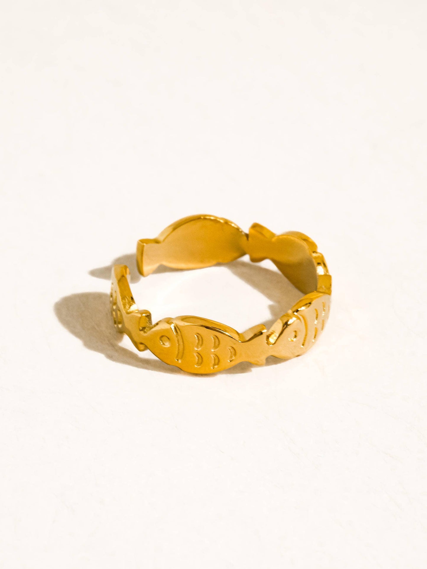 Fish Ring
