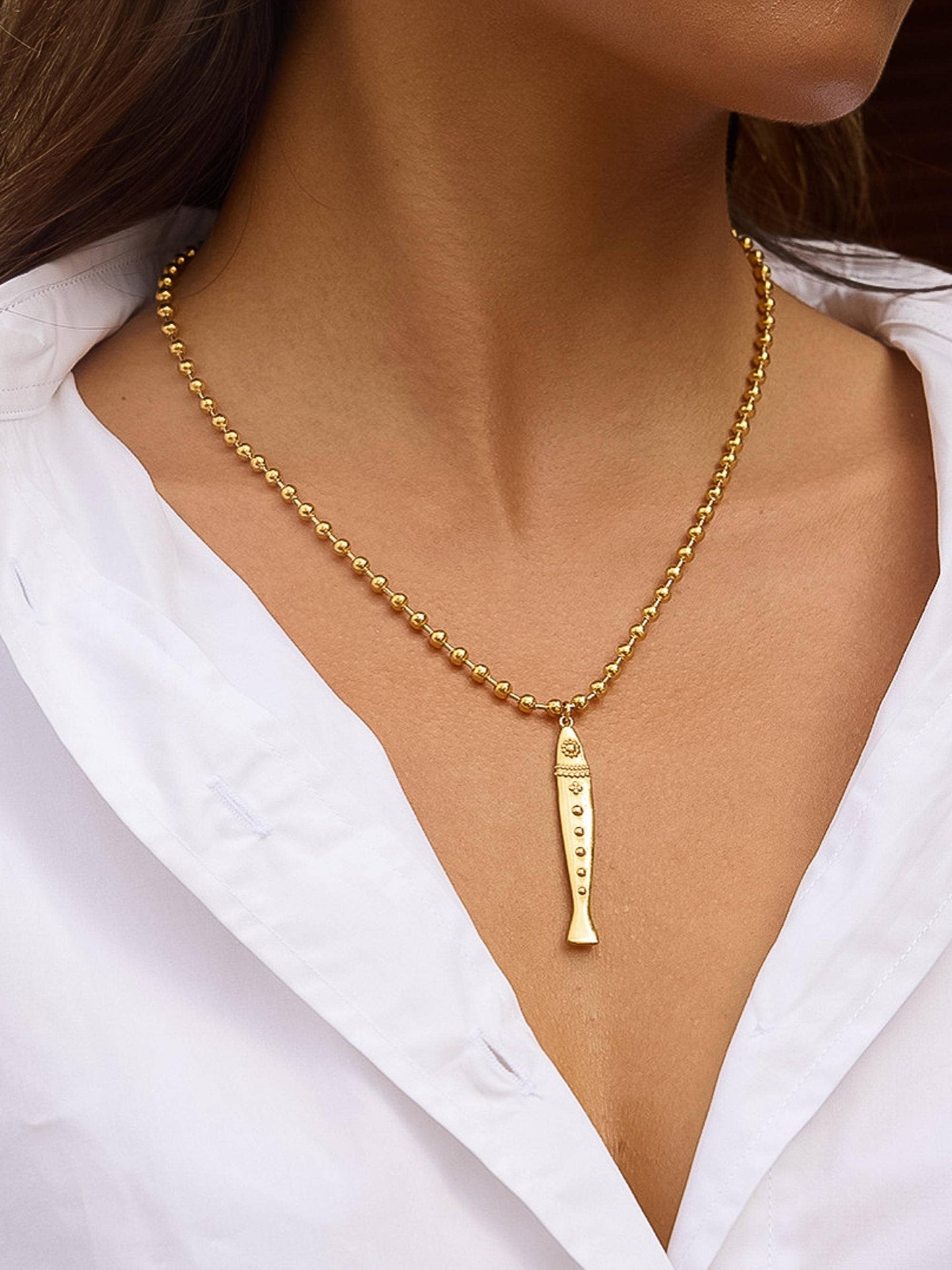 The Mila Necklace