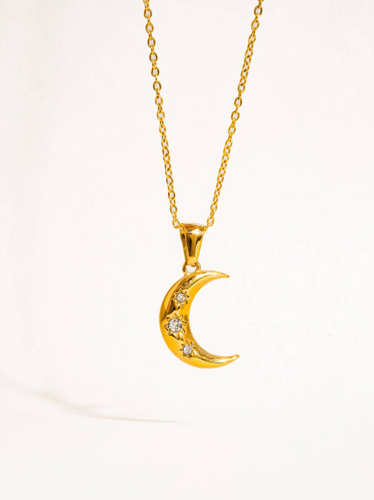 The Moon Necklace