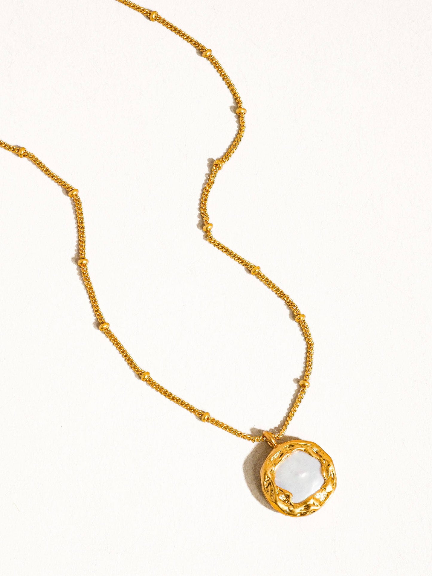 The Kelsey Necklace