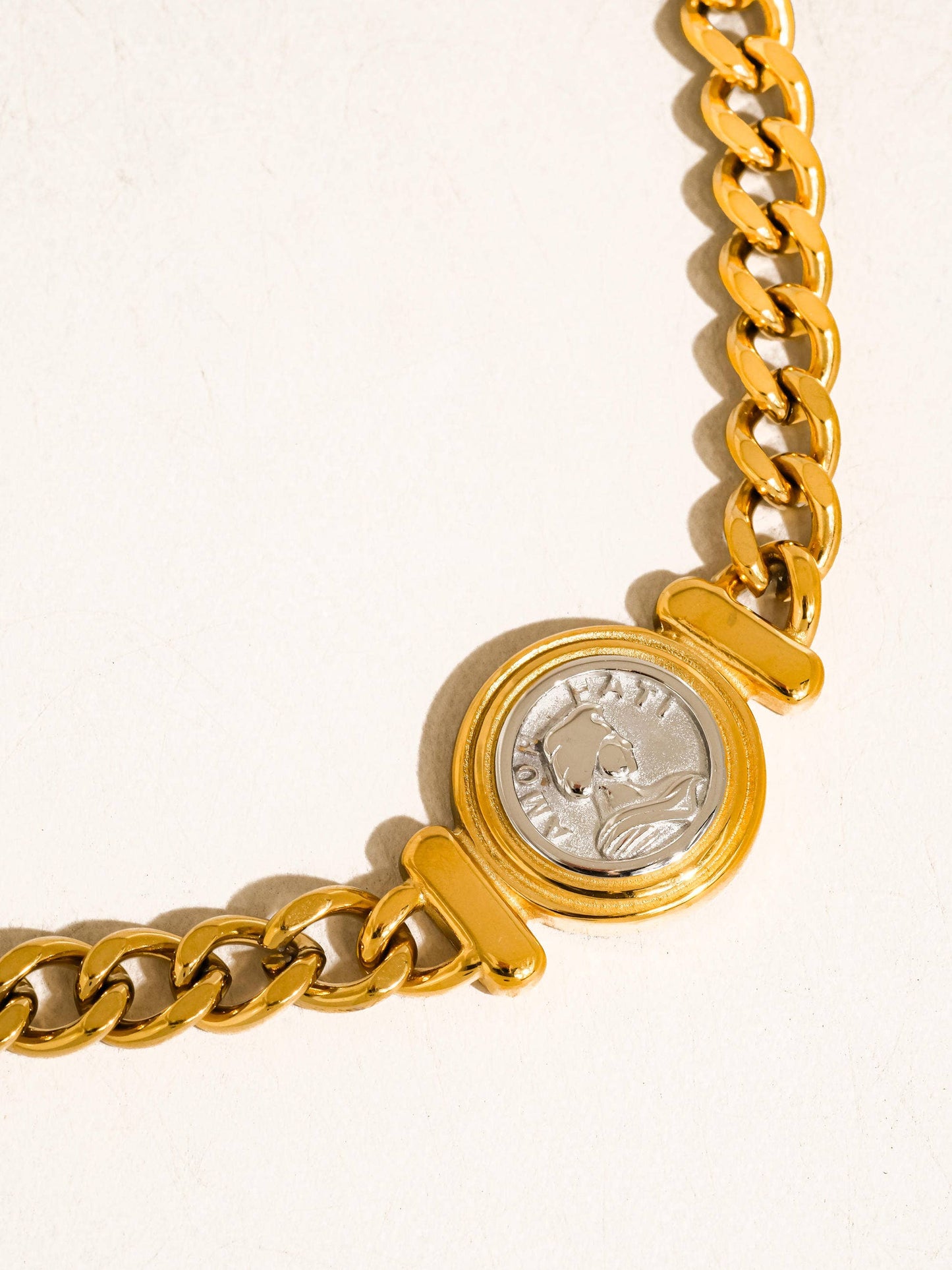 The Paris Necklace