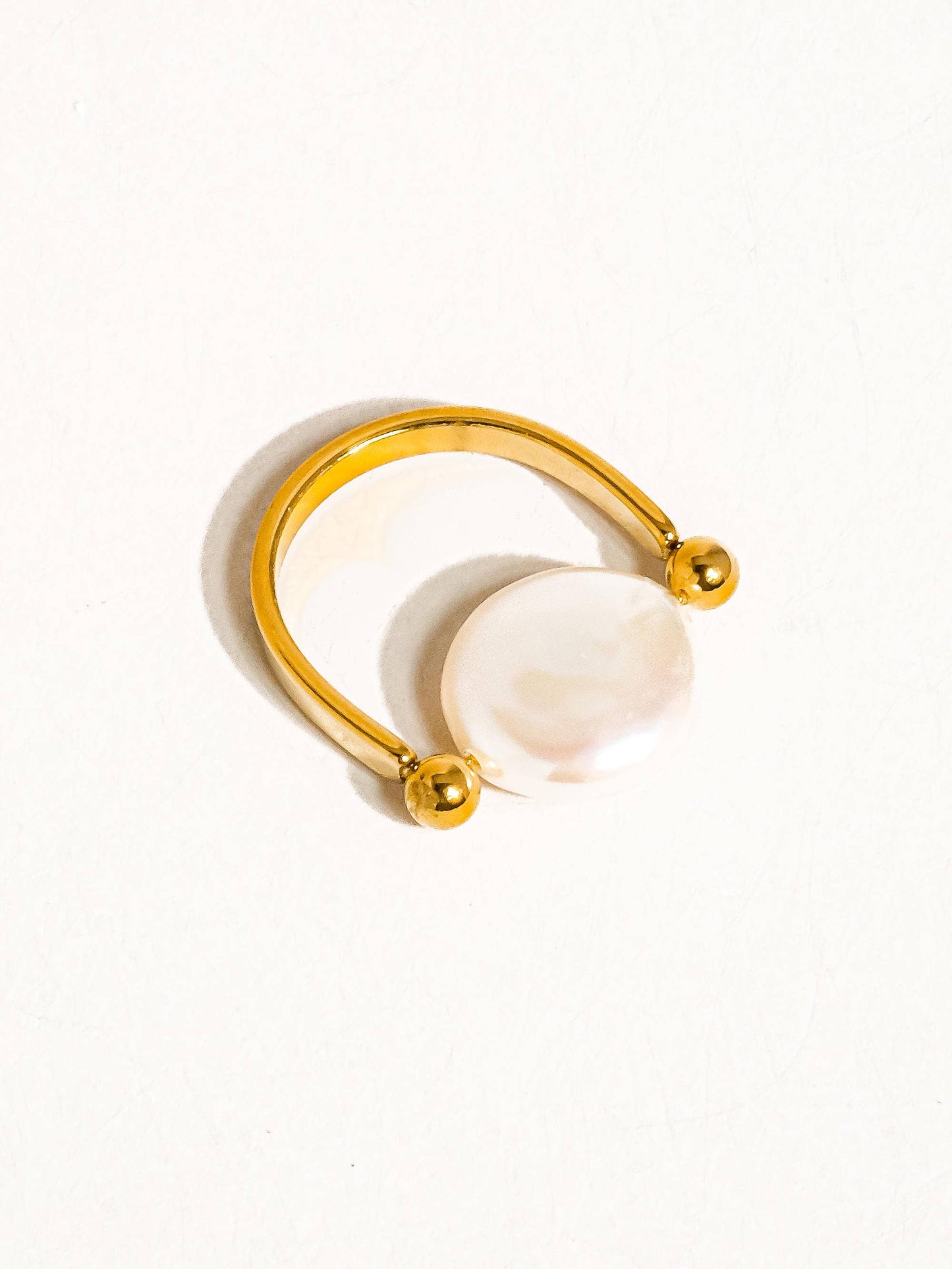 Pearl Ring