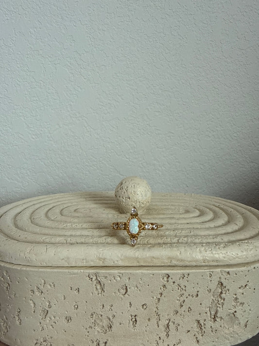 The Opal Ring